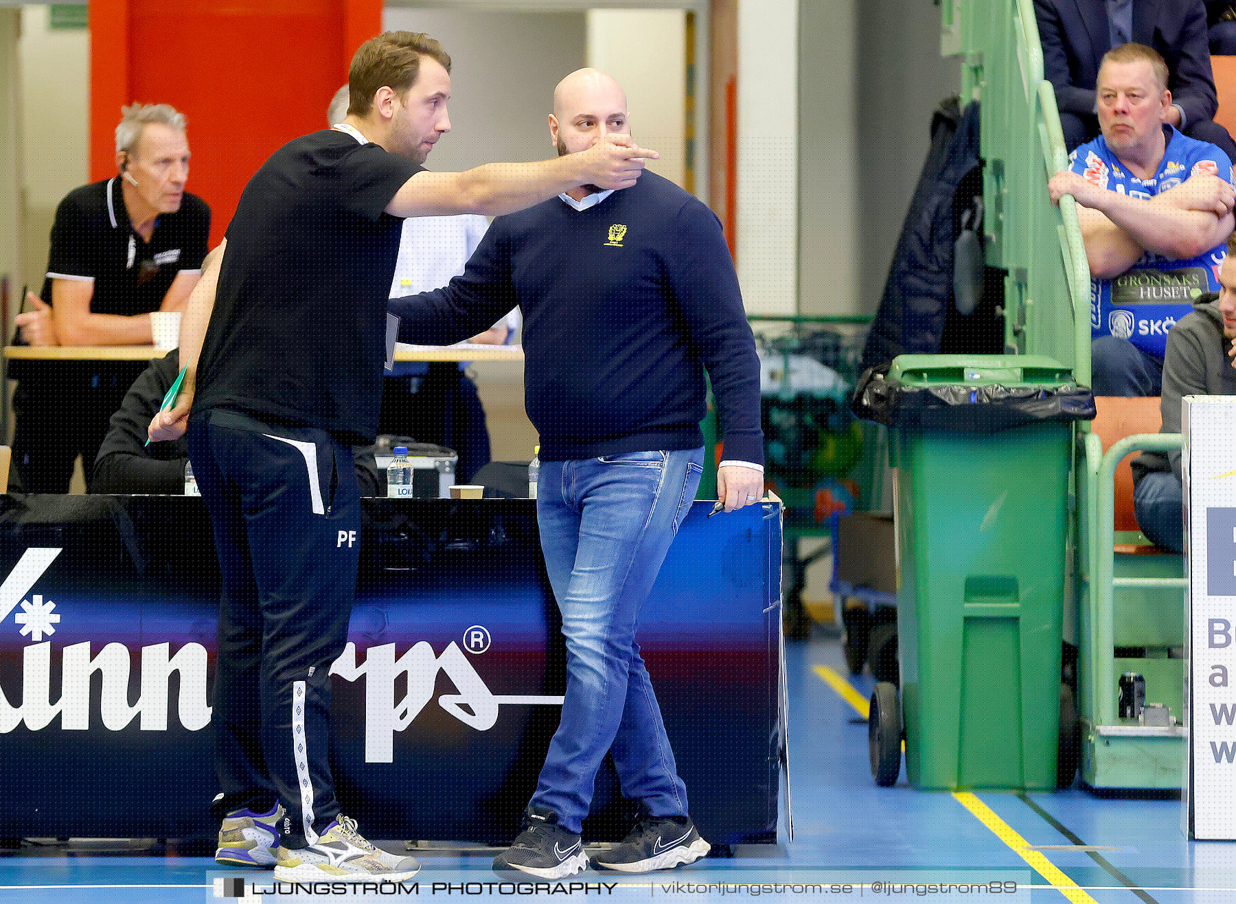 IFK Skövde HK-Hammarby IF 29-25,herr,Arena Skövde,Skövde,Sverige,Handboll,,2022,288959