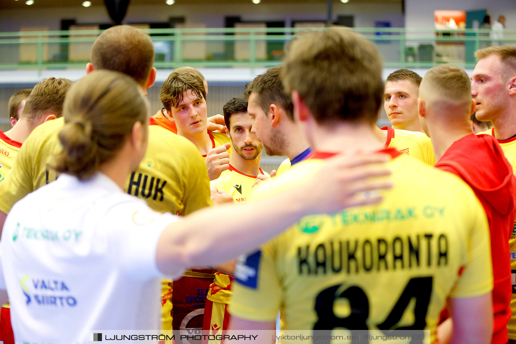 Träningsturnering IFK Skövde HK-Riihimäki Cocks 36-23,herr,Arena Skövde,Skövde,Sverige,Handboll,,2022,288965