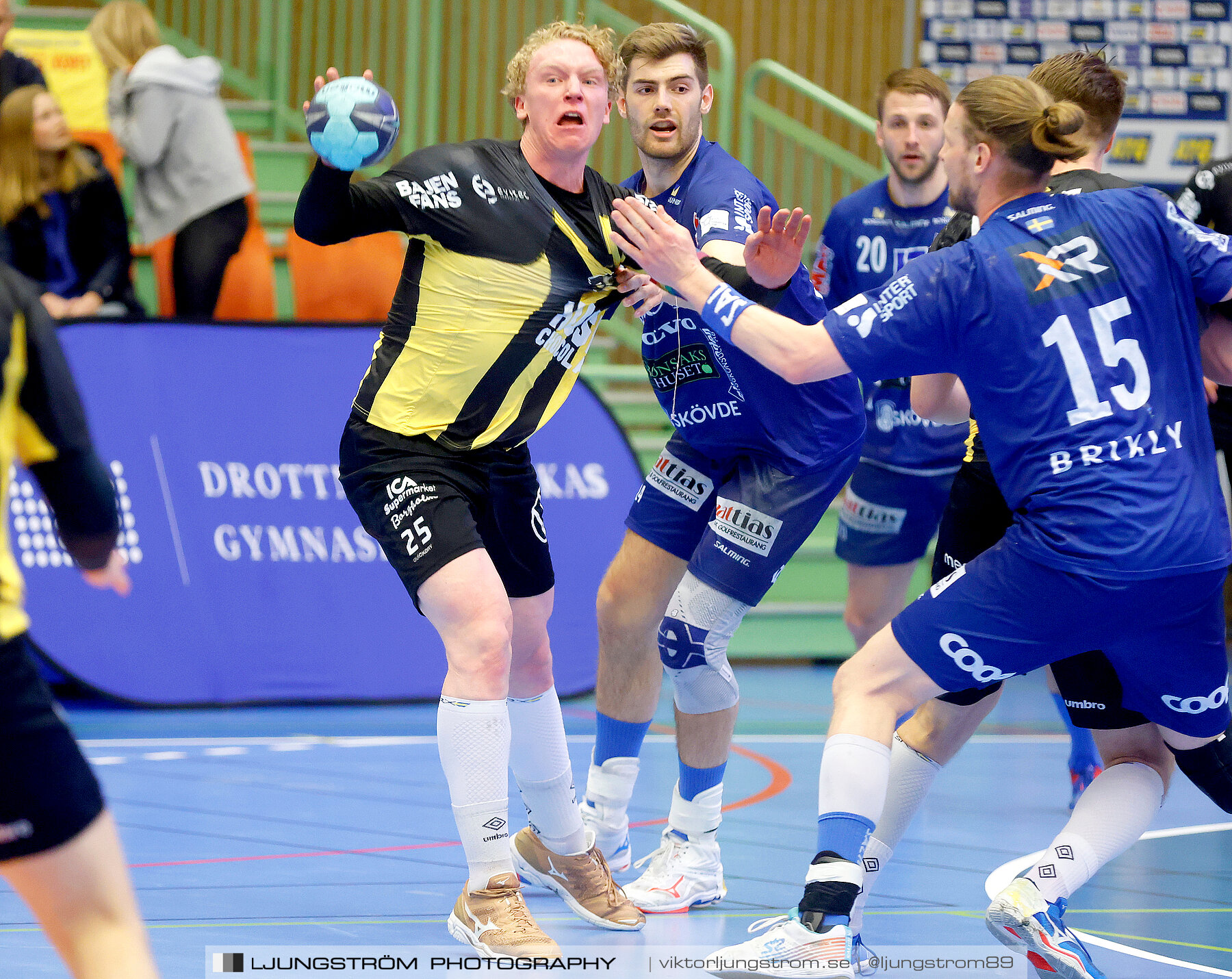 IFK Skövde HK-Hammarby IF 29-25,herr,Arena Skövde,Skövde,Sverige,Handboll,,2022,288970