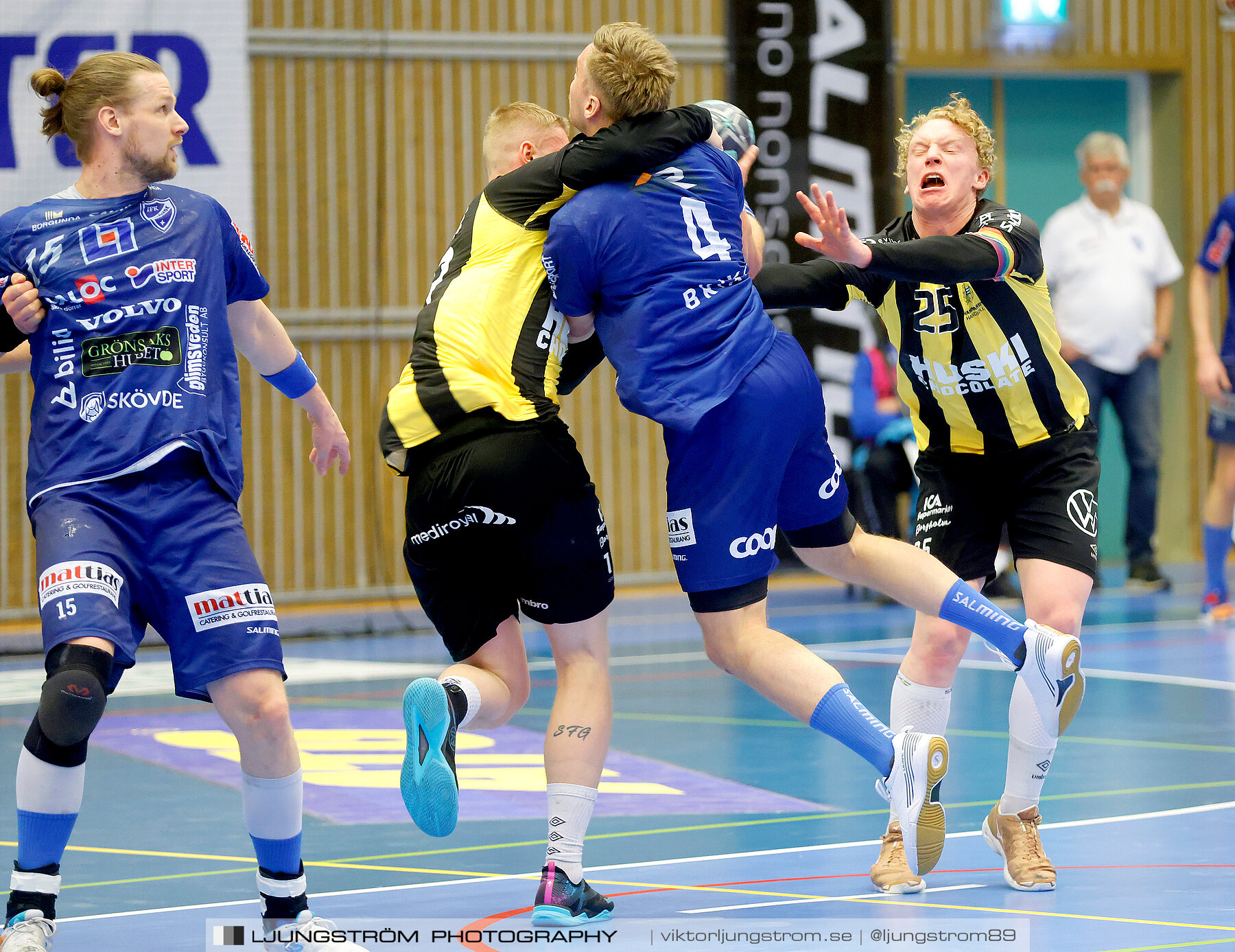 IFK Skövde HK-Hammarby IF 29-25,herr,Arena Skövde,Skövde,Sverige,Handboll,,2022,288978