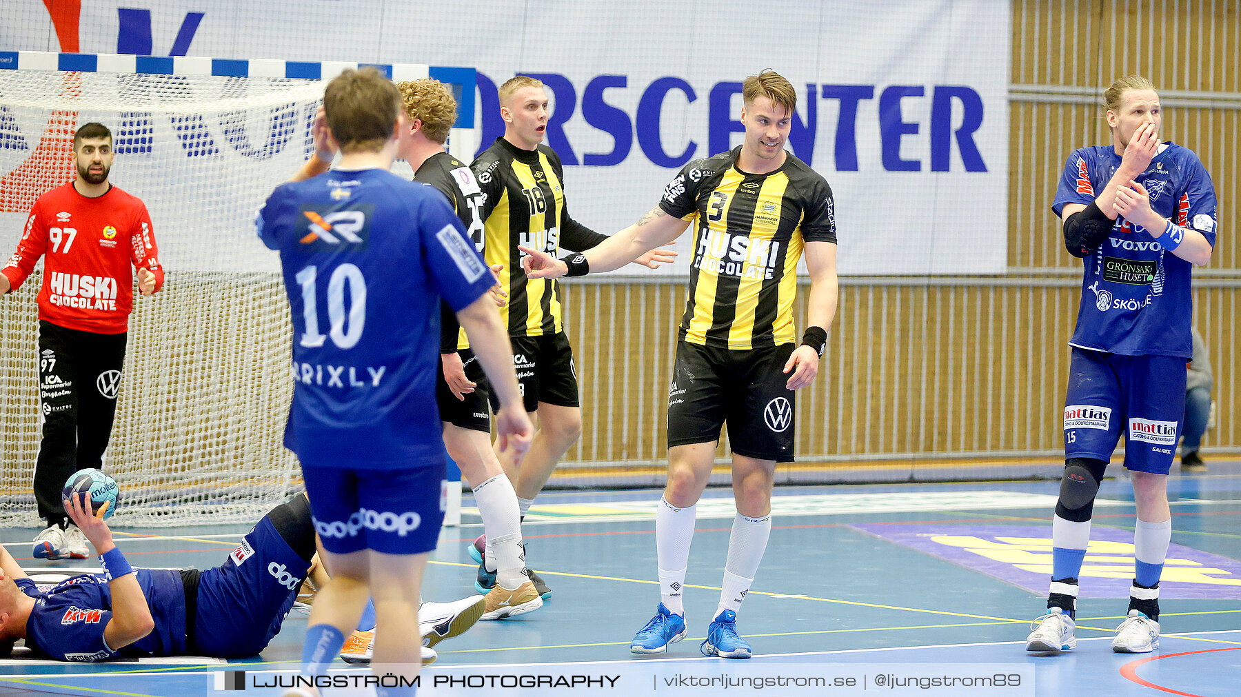 IFK Skövde HK-Hammarby IF 29-25,herr,Arena Skövde,Skövde,Sverige,Handboll,,2022,288982