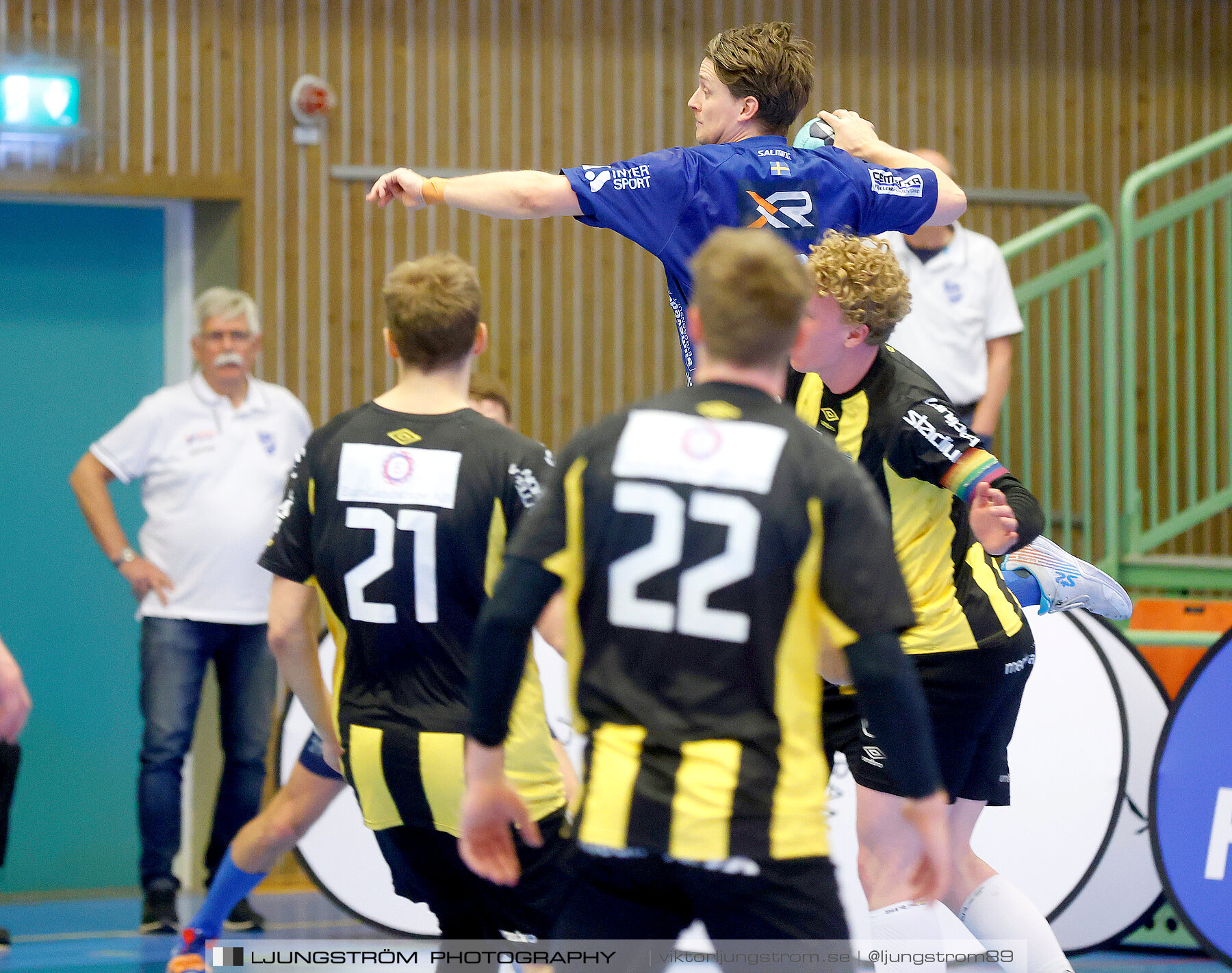 IFK Skövde HK-Hammarby IF 29-25,herr,Arena Skövde,Skövde,Sverige,Handboll,,2022,288983