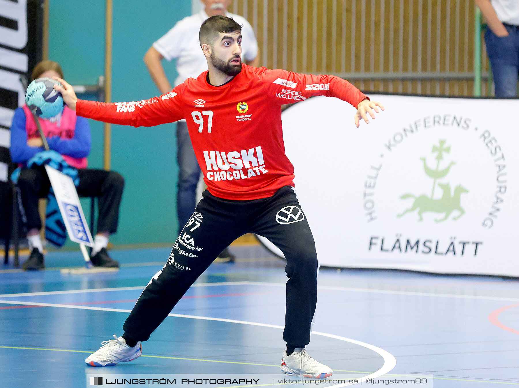 IFK Skövde HK-Hammarby IF 29-25,herr,Arena Skövde,Skövde,Sverige,Handboll,,2022,288984