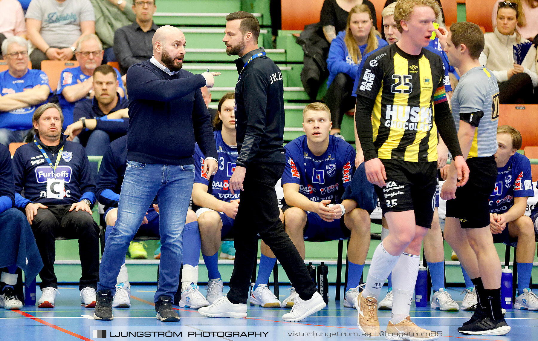 IFK Skövde HK-Hammarby IF 29-25,herr,Arena Skövde,Skövde,Sverige,Handboll,,2022,288986