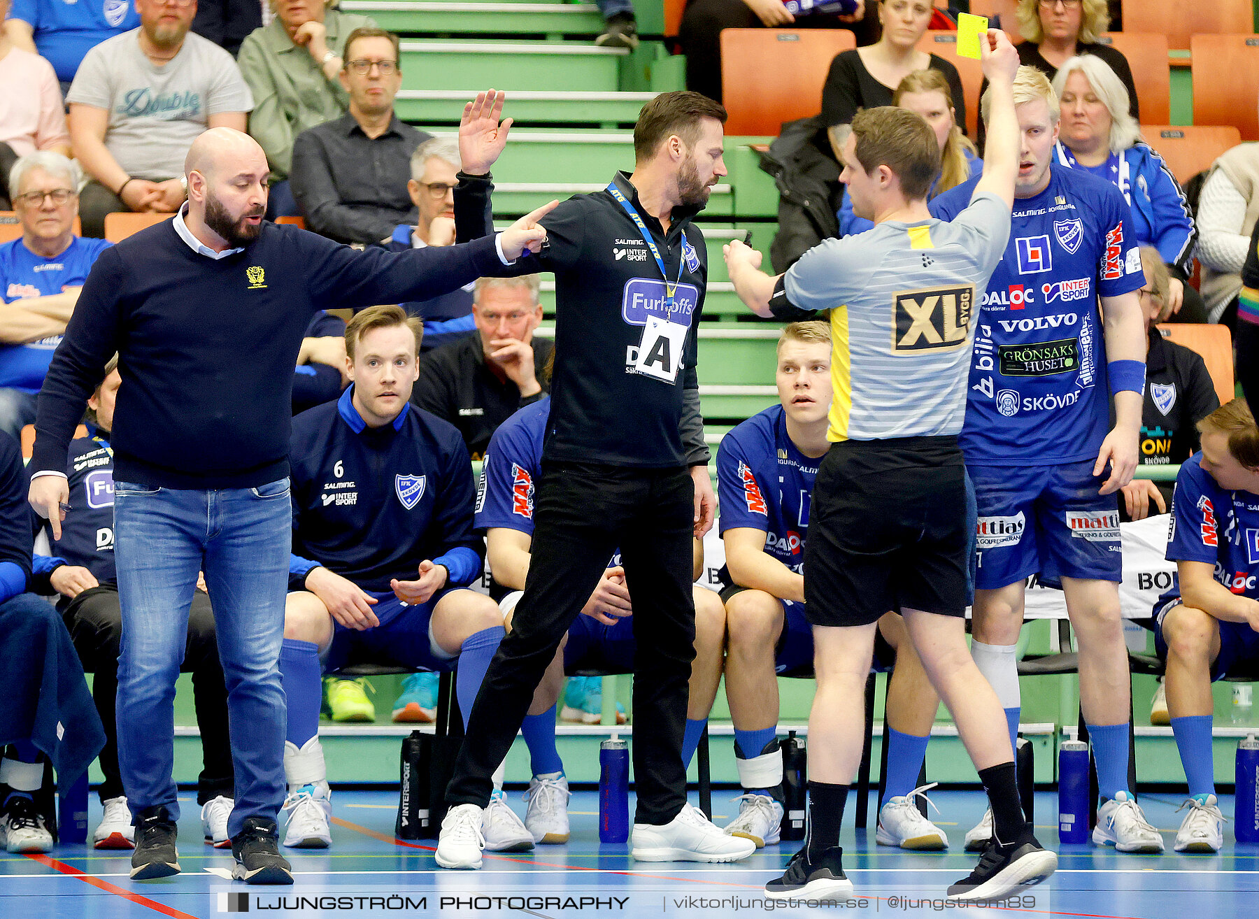 IFK Skövde HK-Hammarby IF 29-25,herr,Arena Skövde,Skövde,Sverige,Handboll,,2022,288987