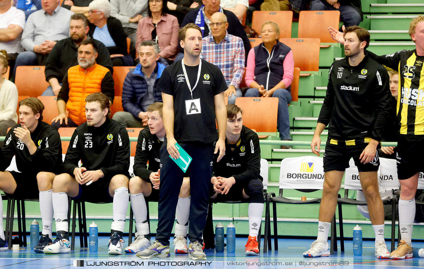 IFK Skövde HK-Hammarby IF 29-25,herr,Arena Skövde,Skövde,Sverige,Handboll,,2022,288991