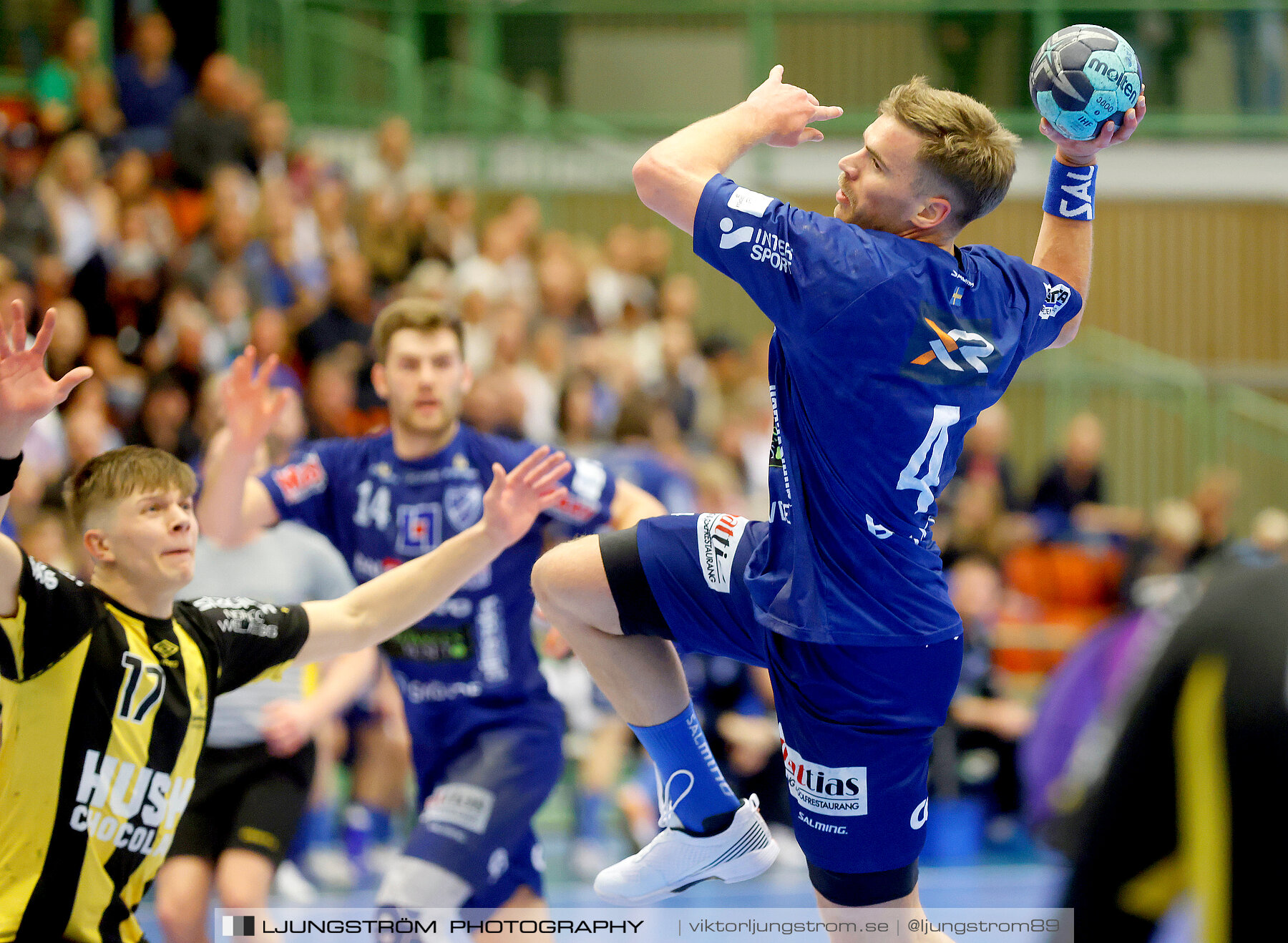 IFK Skövde HK-Hammarby IF 29-25,herr,Arena Skövde,Skövde,Sverige,Handboll,,2022,288997