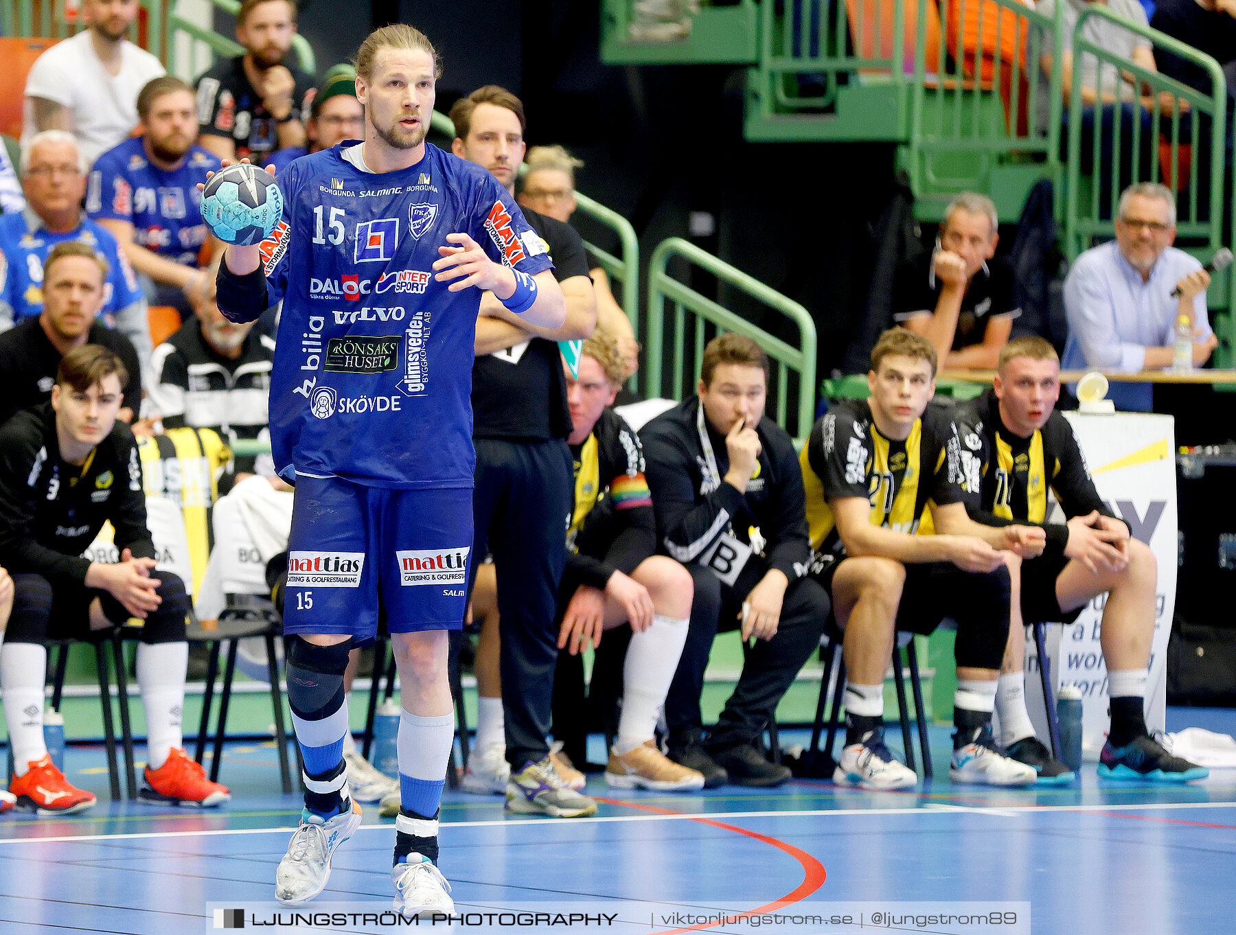 IFK Skövde HK-Hammarby IF 29-25,herr,Arena Skövde,Skövde,Sverige,Handboll,,2022,289000