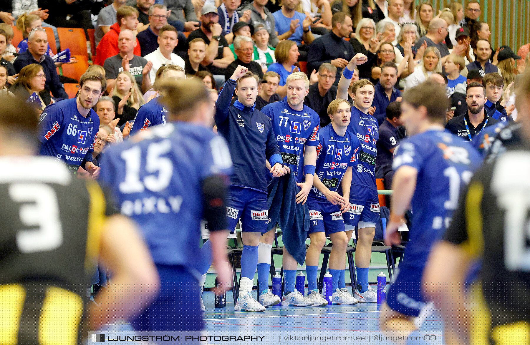 IFK Skövde HK-Hammarby IF 29-25,herr,Arena Skövde,Skövde,Sverige,Handboll,,2022,289003