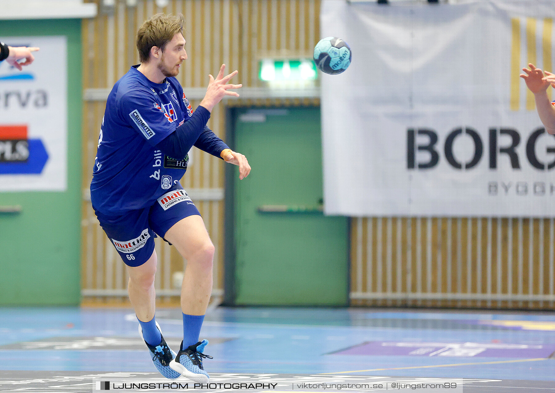 IFK Skövde HK-Hammarby IF 29-25,herr,Arena Skövde,Skövde,Sverige,Handboll,,2022,289005