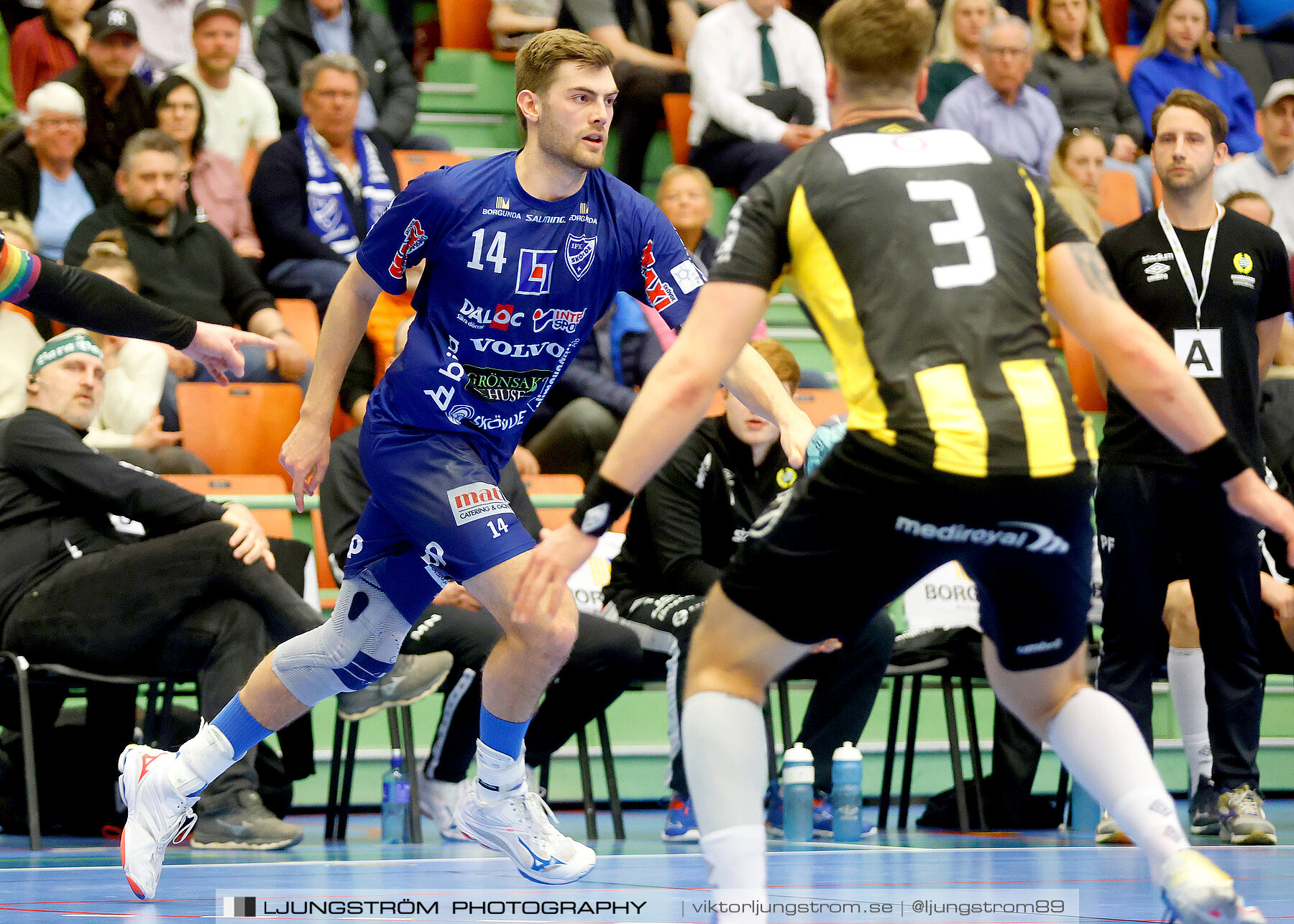 IFK Skövde HK-Hammarby IF 29-25,herr,Arena Skövde,Skövde,Sverige,Handboll,,2022,289007