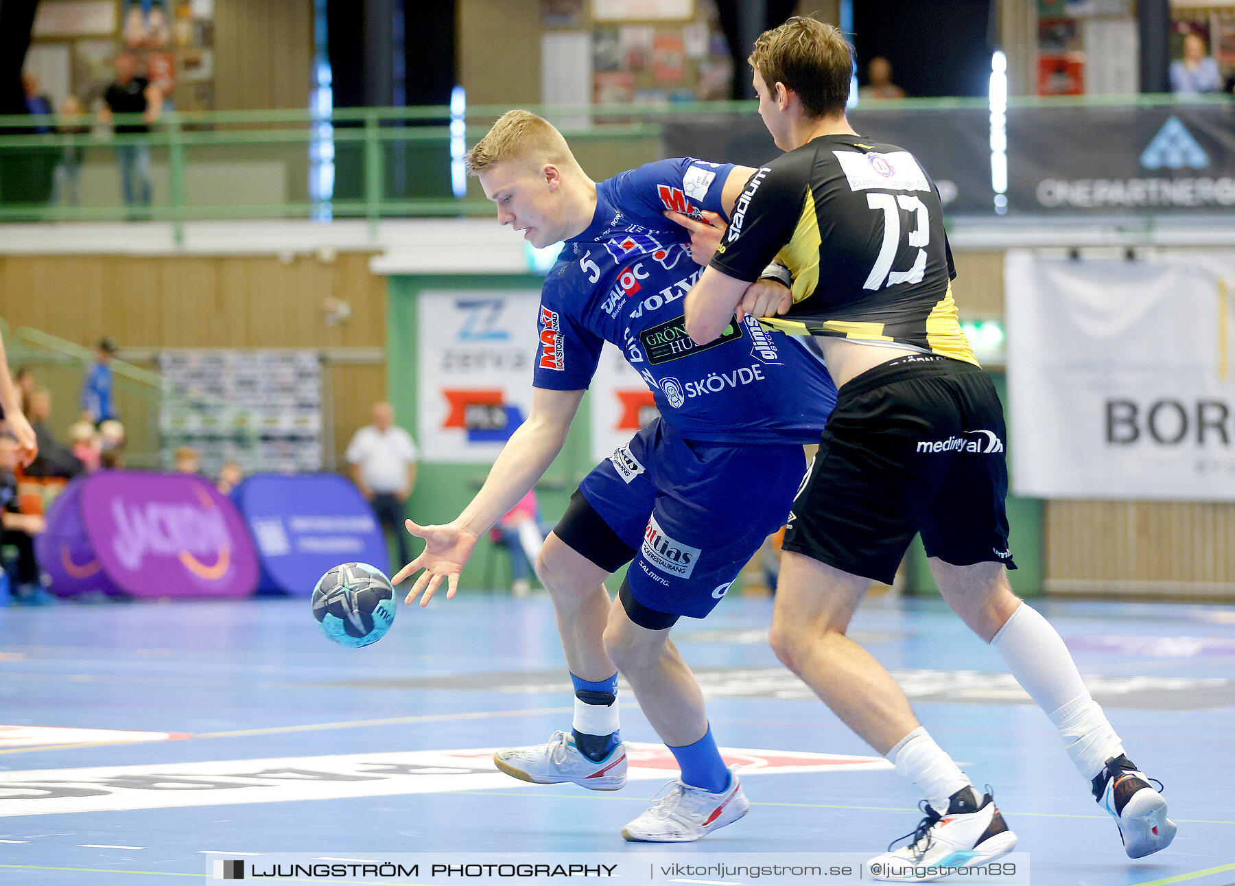 IFK Skövde HK-Hammarby IF 29-25,herr,Arena Skövde,Skövde,Sverige,Handboll,,2022,289016