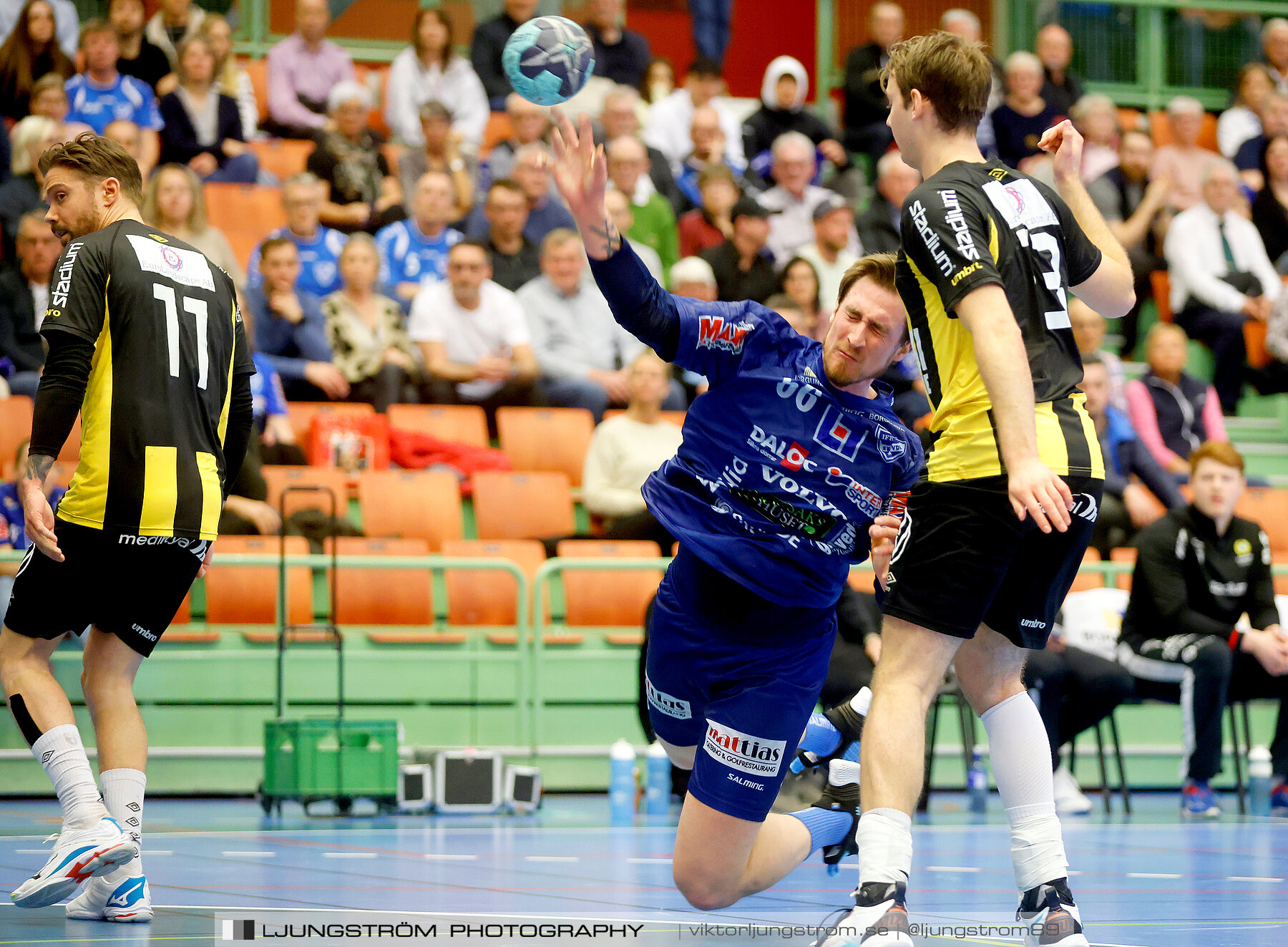 IFK Skövde HK-Hammarby IF 29-25,herr,Arena Skövde,Skövde,Sverige,Handboll,,2022,289023