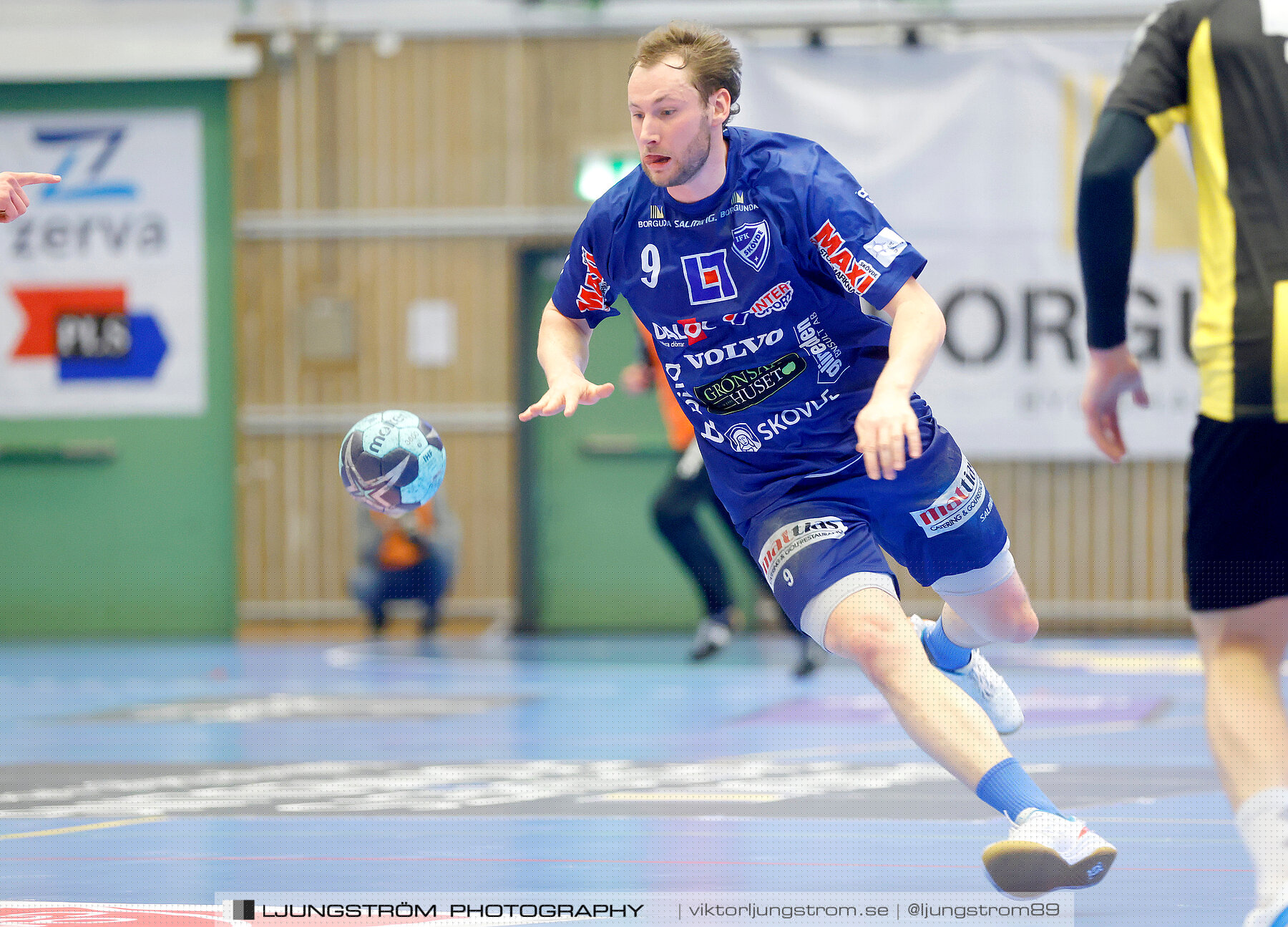 IFK Skövde HK-Hammarby IF 29-25,herr,Arena Skövde,Skövde,Sverige,Handboll,,2022,289029