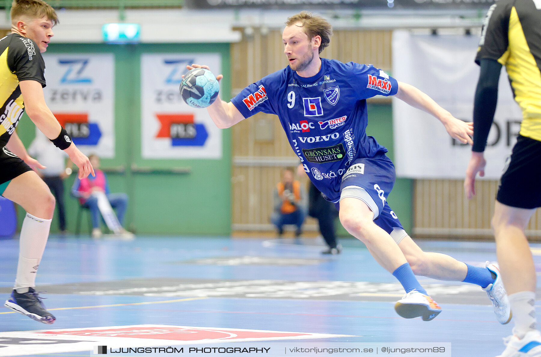 IFK Skövde HK-Hammarby IF 29-25,herr,Arena Skövde,Skövde,Sverige,Handboll,,2022,289030