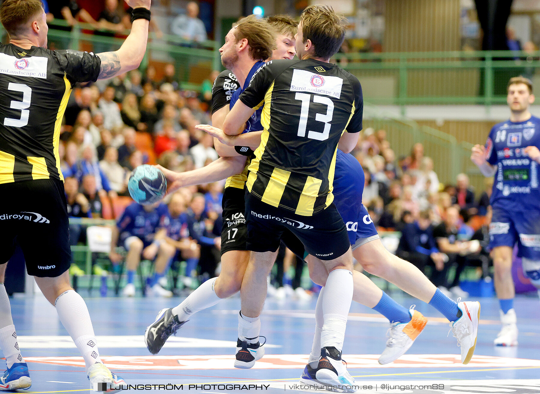 IFK Skövde HK-Hammarby IF 29-25,herr,Arena Skövde,Skövde,Sverige,Handboll,,2022,289031