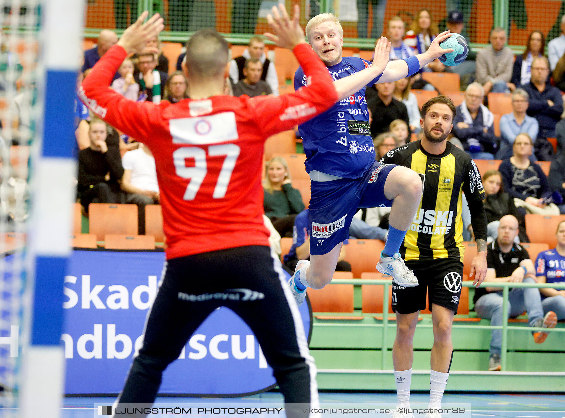 IFK Skövde HK-Hammarby IF 29-25,herr,Arena Skövde,Skövde,Sverige,Handboll,,2022,289032