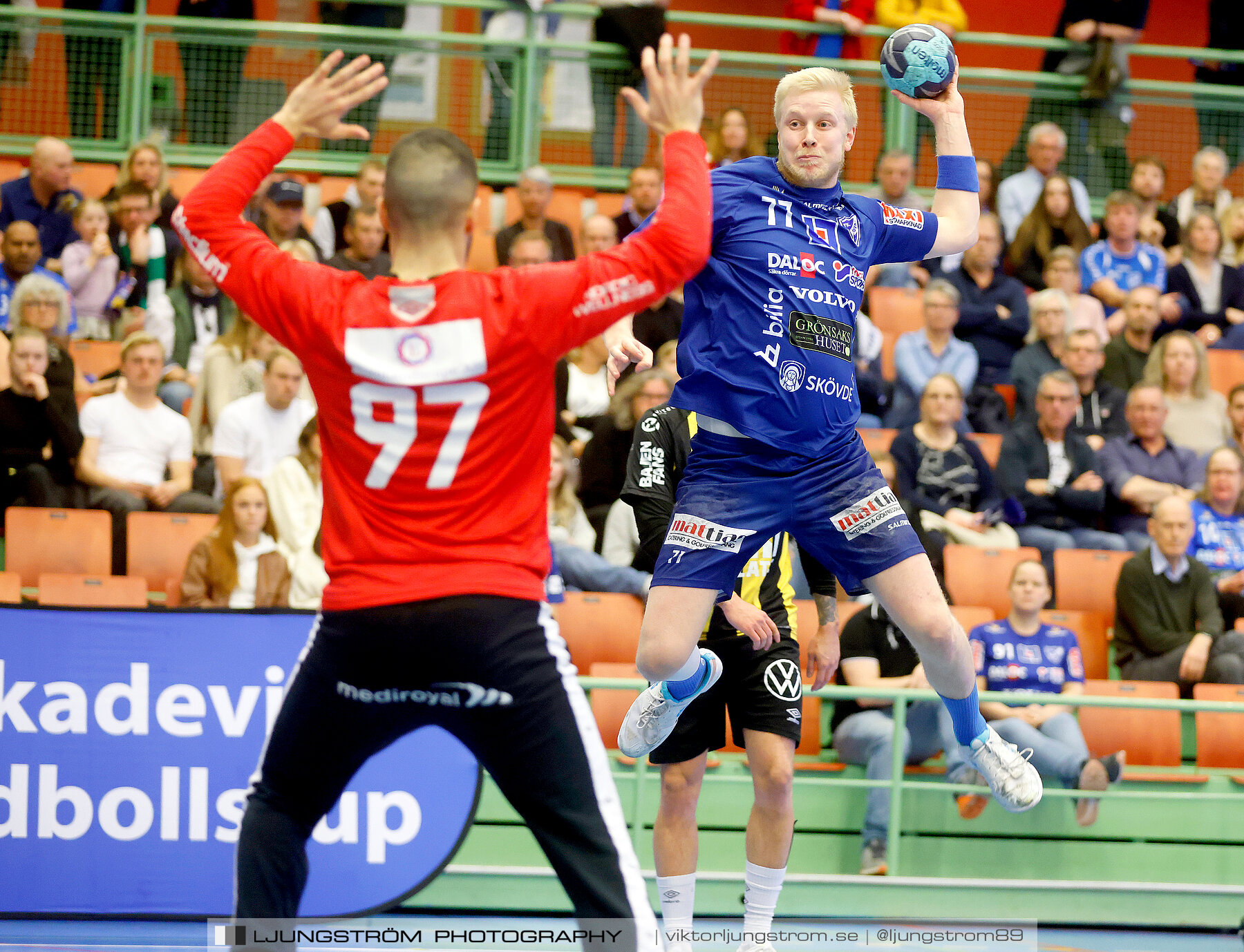 IFK Skövde HK-Hammarby IF 29-25,herr,Arena Skövde,Skövde,Sverige,Handboll,,2022,289033