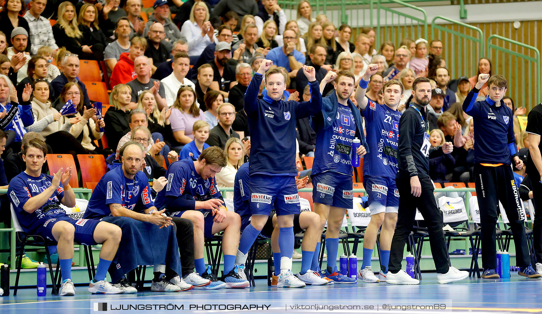 IFK Skövde HK-Hammarby IF 29-25,herr,Arena Skövde,Skövde,Sverige,Handboll,,2022,289042