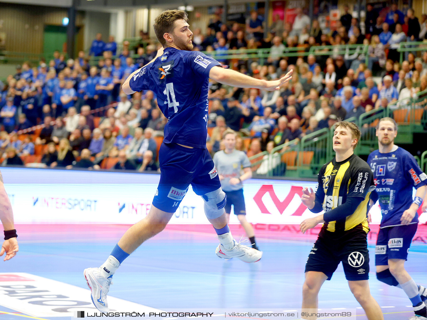 IFK Skövde HK-Hammarby IF 29-25,herr,Arena Skövde,Skövde,Sverige,Handboll,,2022,289047