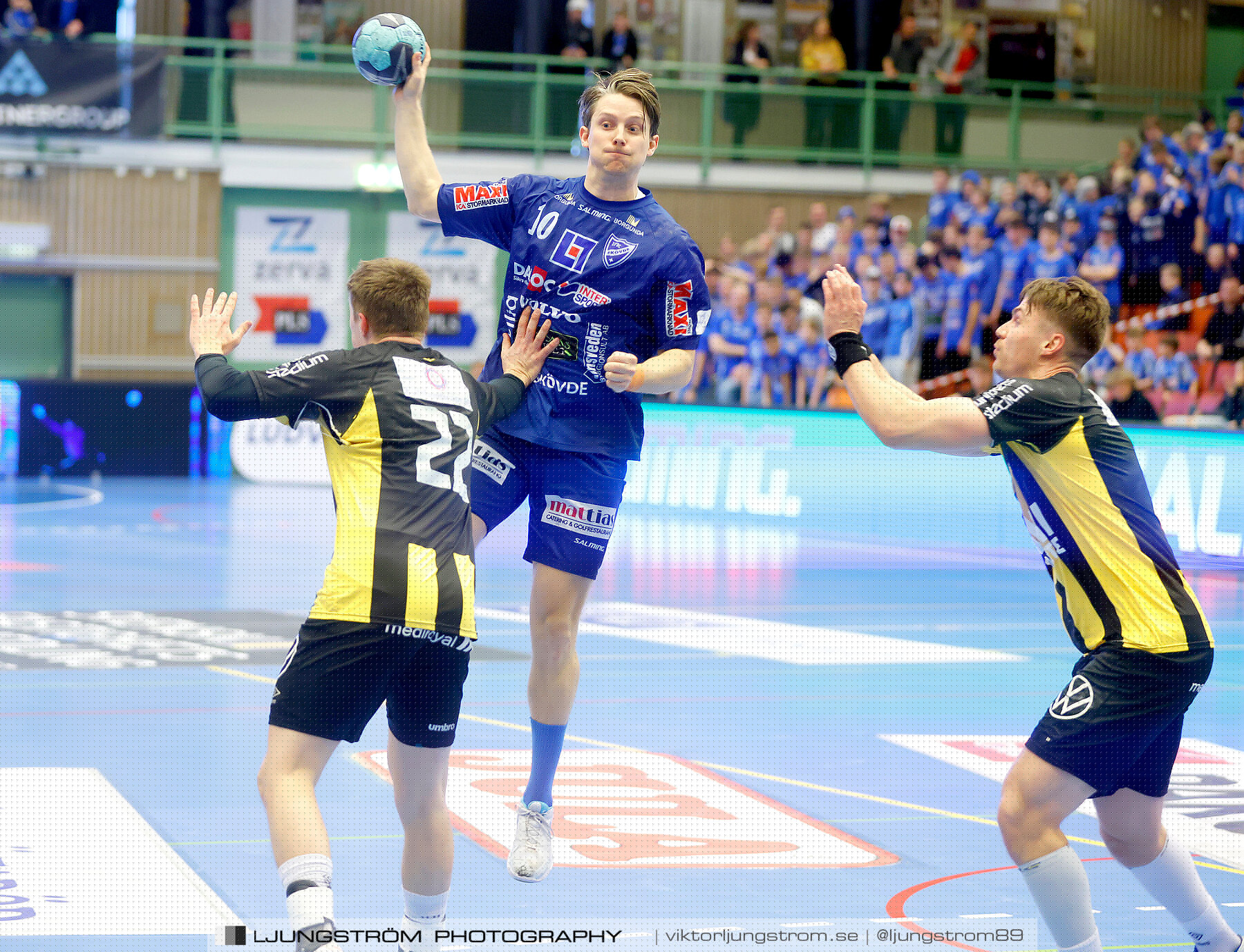 IFK Skövde HK-Hammarby IF 29-25,herr,Arena Skövde,Skövde,Sverige,Handboll,,2022,289052