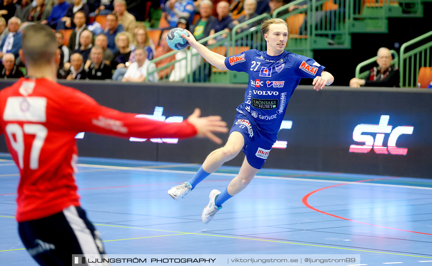 IFK Skövde HK-Hammarby IF 29-25,herr,Arena Skövde,Skövde,Sverige,Handboll,,2022,289055