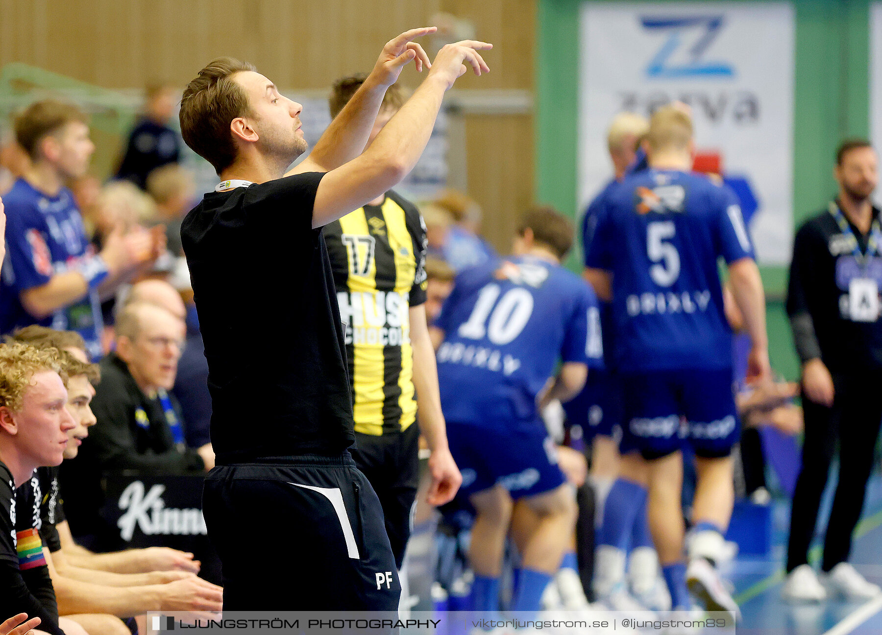 IFK Skövde HK-Hammarby IF 29-25,herr,Arena Skövde,Skövde,Sverige,Handboll,,2022,289056