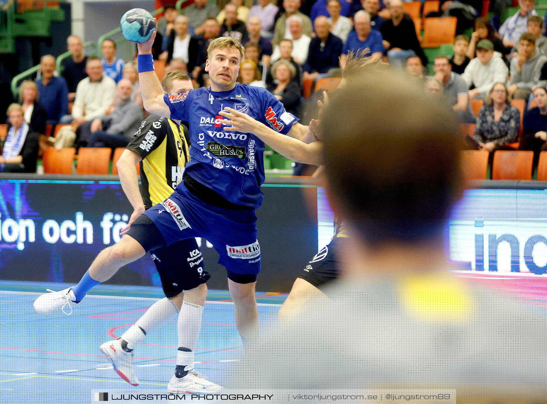 IFK Skövde HK-Hammarby IF 29-25,herr,Arena Skövde,Skövde,Sverige,Handboll,,2022,289059
