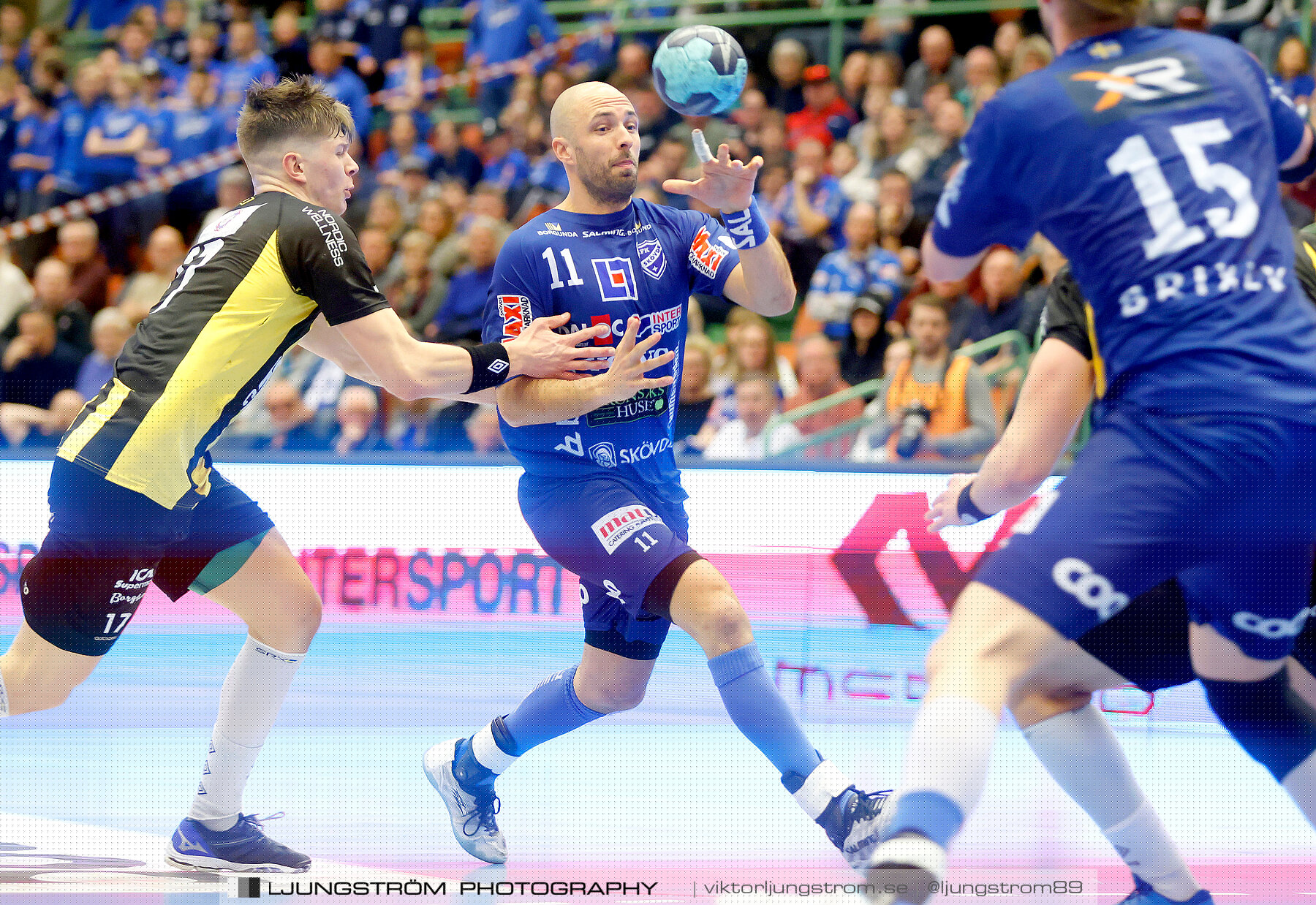IFK Skövde HK-Hammarby IF 29-25,herr,Arena Skövde,Skövde,Sverige,Handboll,,2022,289064