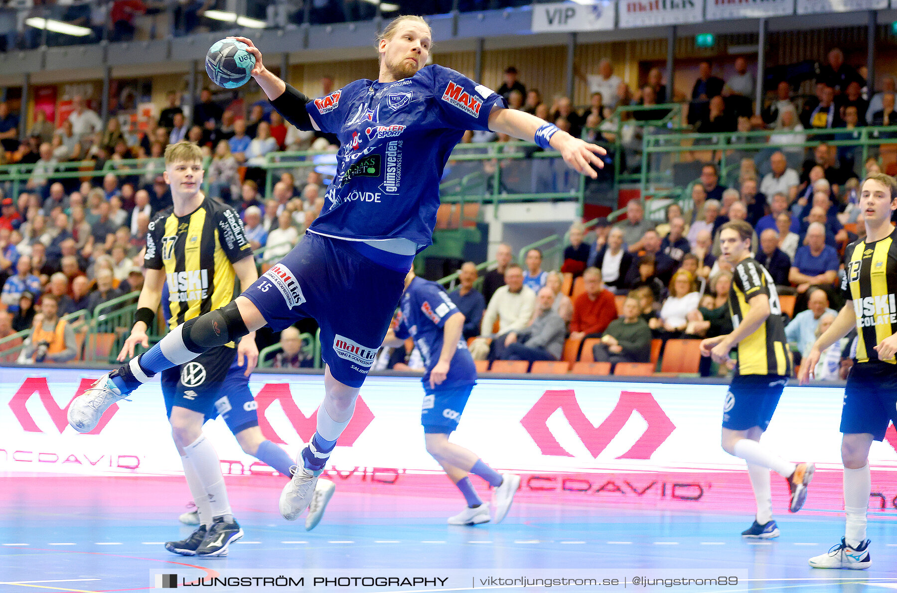 IFK Skövde HK-Hammarby IF 29-25,herr,Arena Skövde,Skövde,Sverige,Handboll,,2022,289067