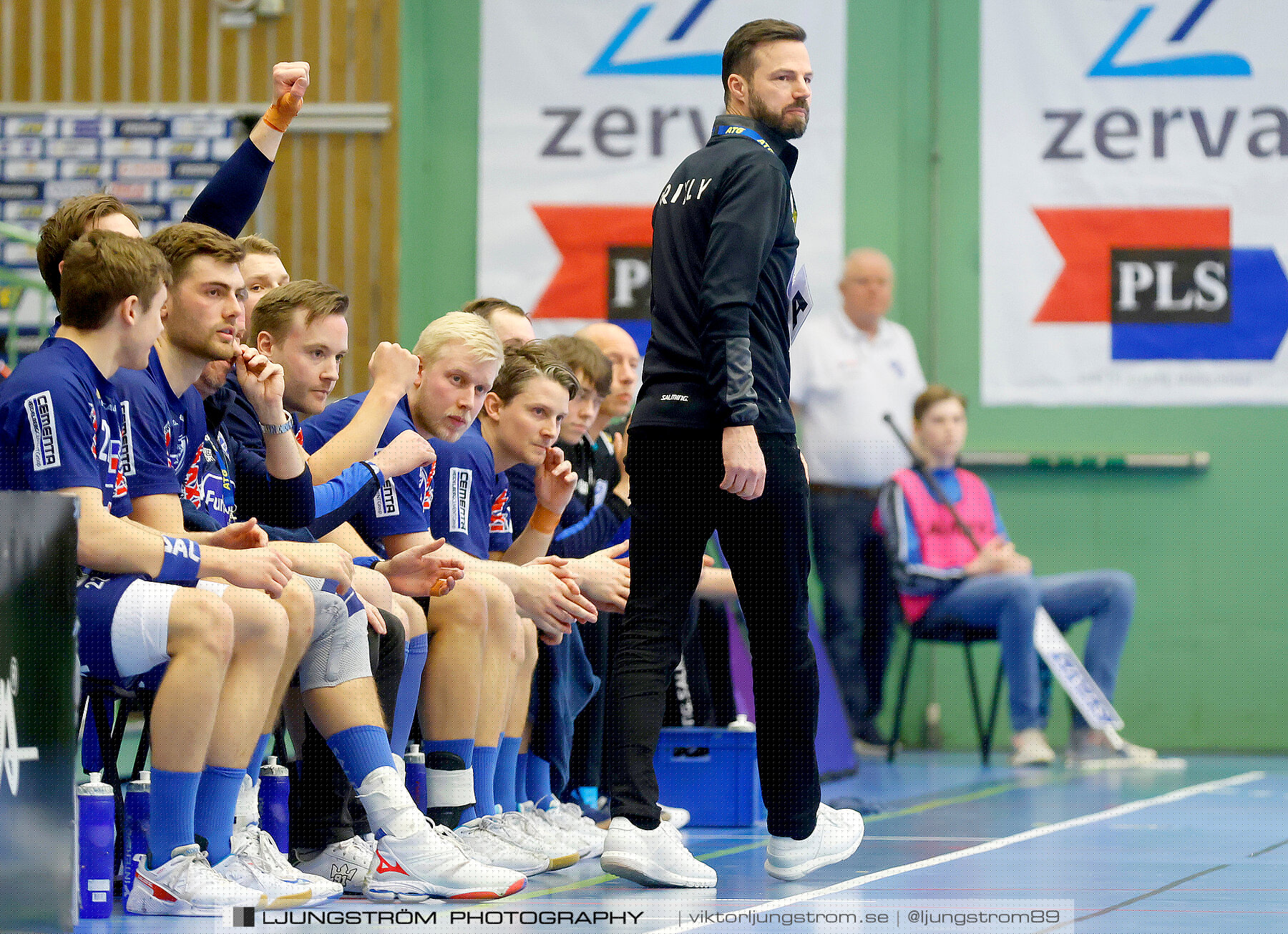 IFK Skövde HK-Hammarby IF 29-25,herr,Arena Skövde,Skövde,Sverige,Handboll,,2022,289070