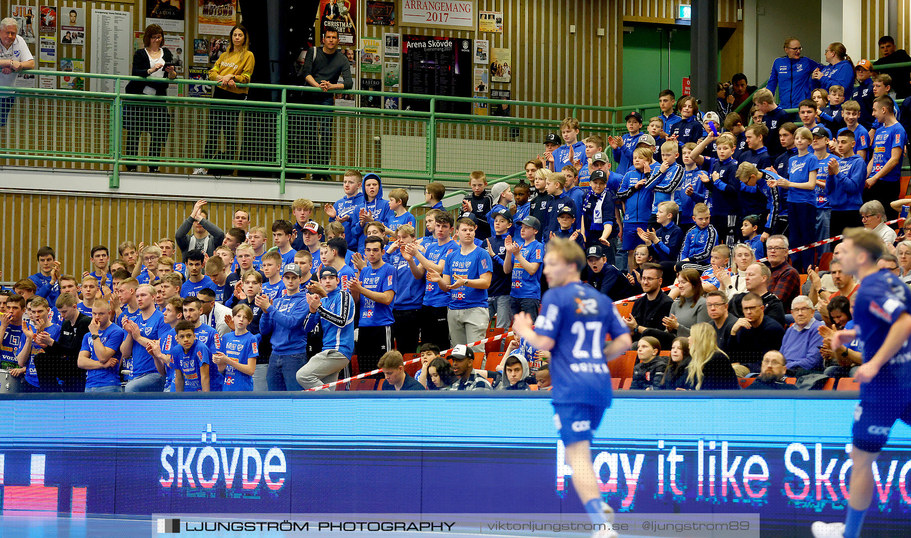 IFK Skövde HK-Hammarby IF 29-25,herr,Arena Skövde,Skövde,Sverige,Handboll,,2022,289071