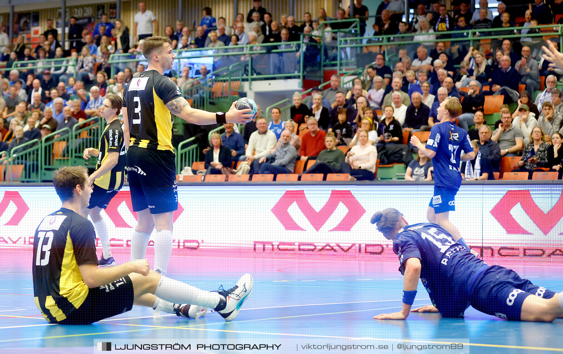 IFK Skövde HK-Hammarby IF 29-25,herr,Arena Skövde,Skövde,Sverige,Handboll,,2022,289075