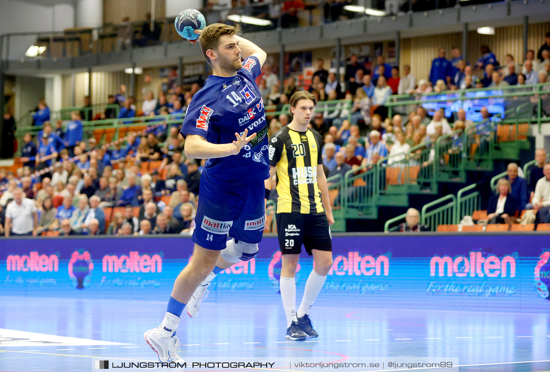 IFK Skövde HK-Hammarby IF 29-25,herr,Arena Skövde,Skövde,Sverige,Handboll,,2022,289081