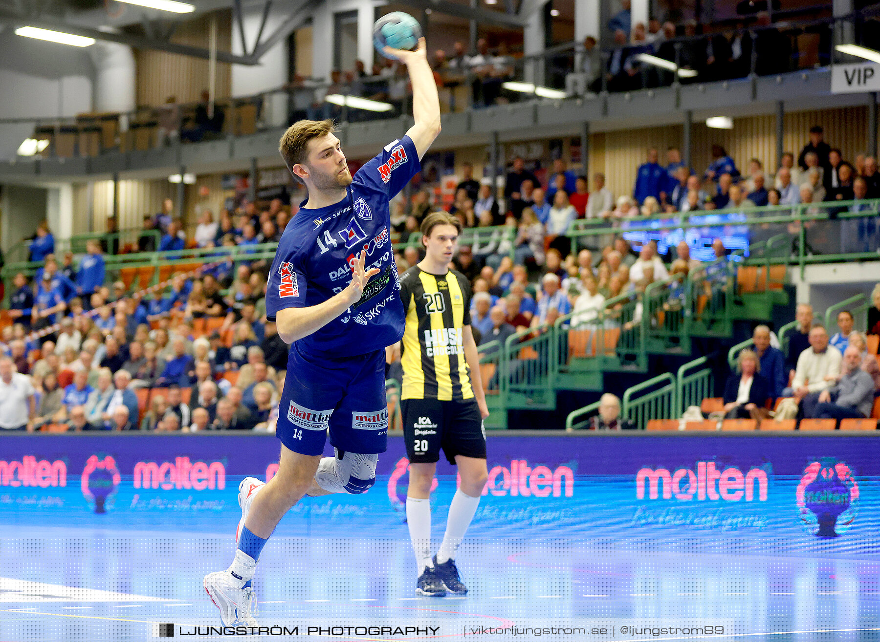 IFK Skövde HK-Hammarby IF 29-25,herr,Arena Skövde,Skövde,Sverige,Handboll,,2022,289082