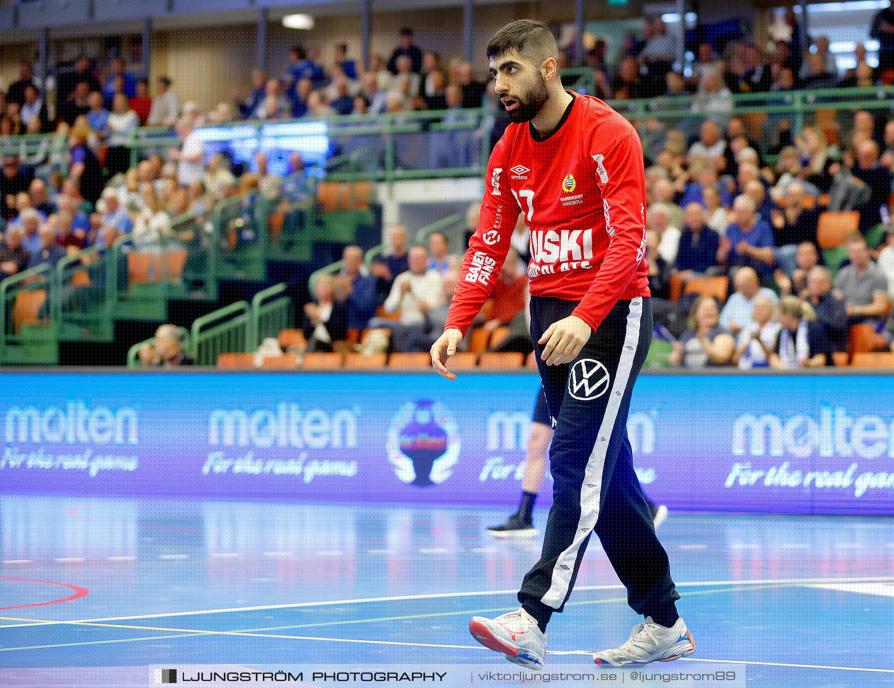 IFK Skövde HK-Hammarby IF 29-25,herr,Arena Skövde,Skövde,Sverige,Handboll,,2022,289084