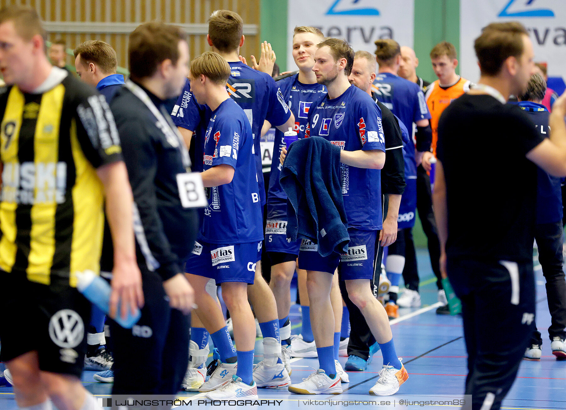 IFK Skövde HK-Hammarby IF 29-25,herr,Arena Skövde,Skövde,Sverige,Handboll,,2022,289086