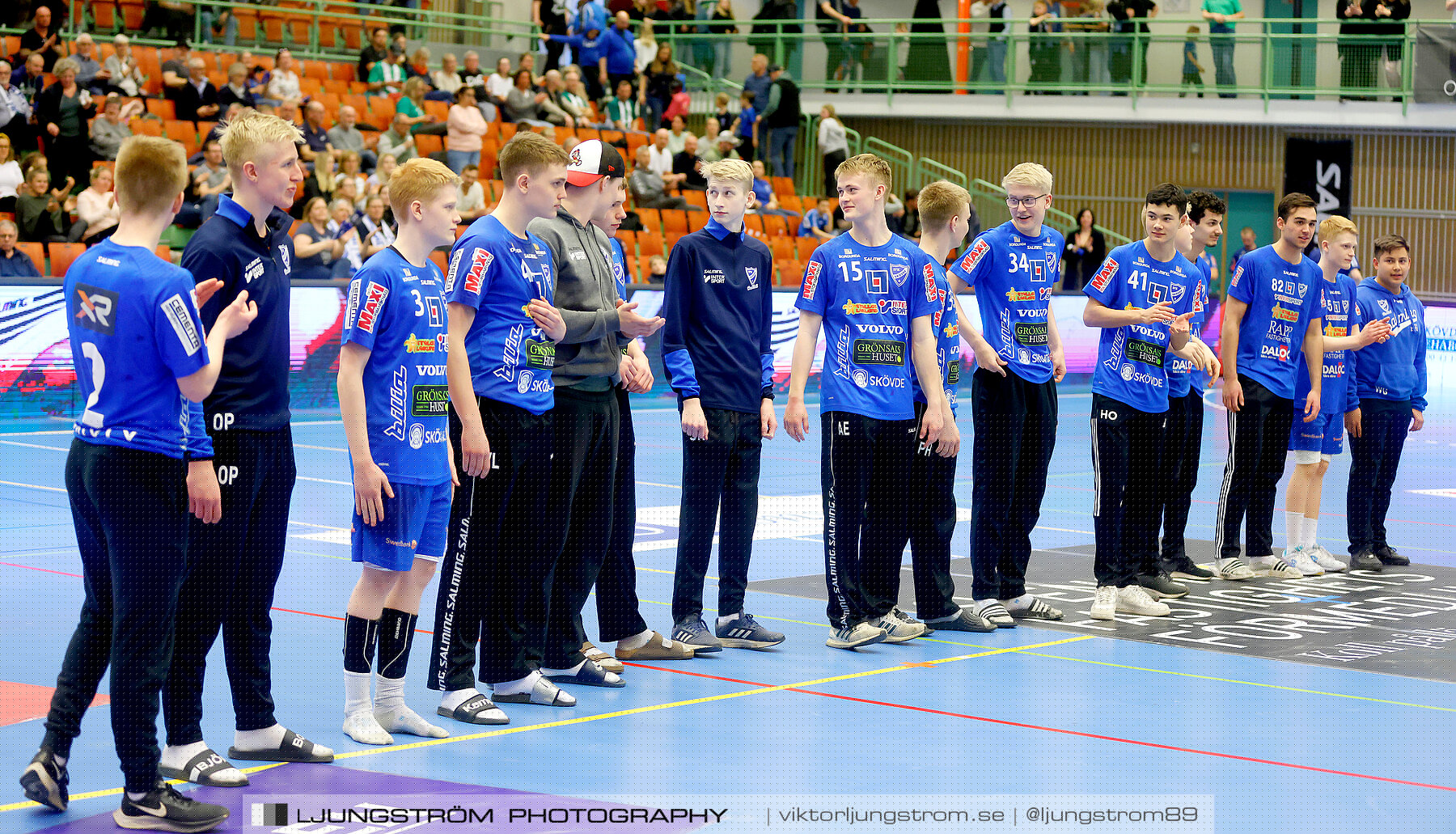 IFK Skövde HK-Hammarby IF 29-25,herr,Arena Skövde,Skövde,Sverige,Handboll,,2022,289093