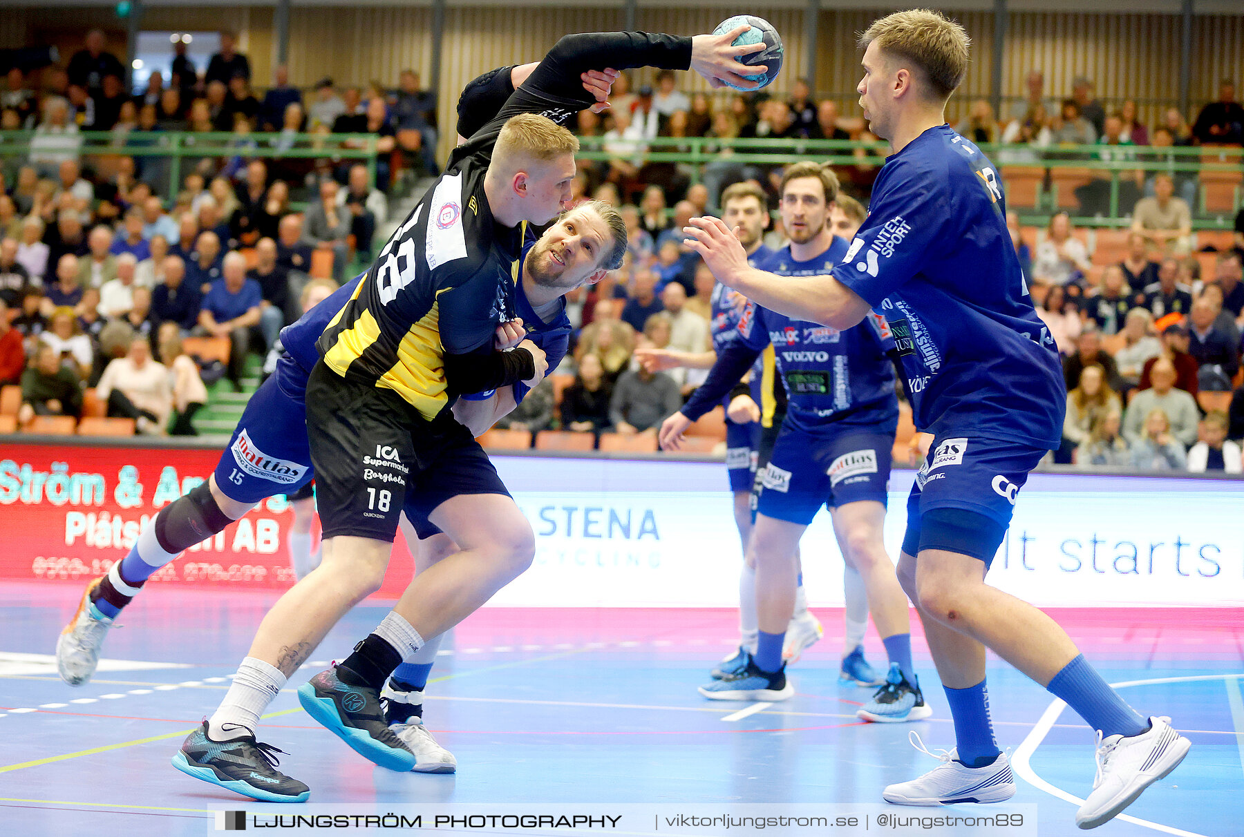 IFK Skövde HK-Hammarby IF 29-25,herr,Arena Skövde,Skövde,Sverige,Handboll,,2022,289110