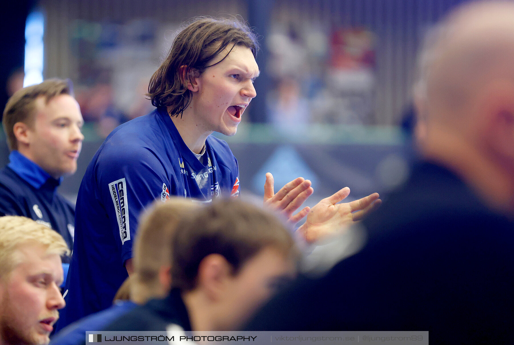 IFK Skövde HK-Hammarby IF 29-25,herr,Arena Skövde,Skövde,Sverige,Handboll,,2022,289112