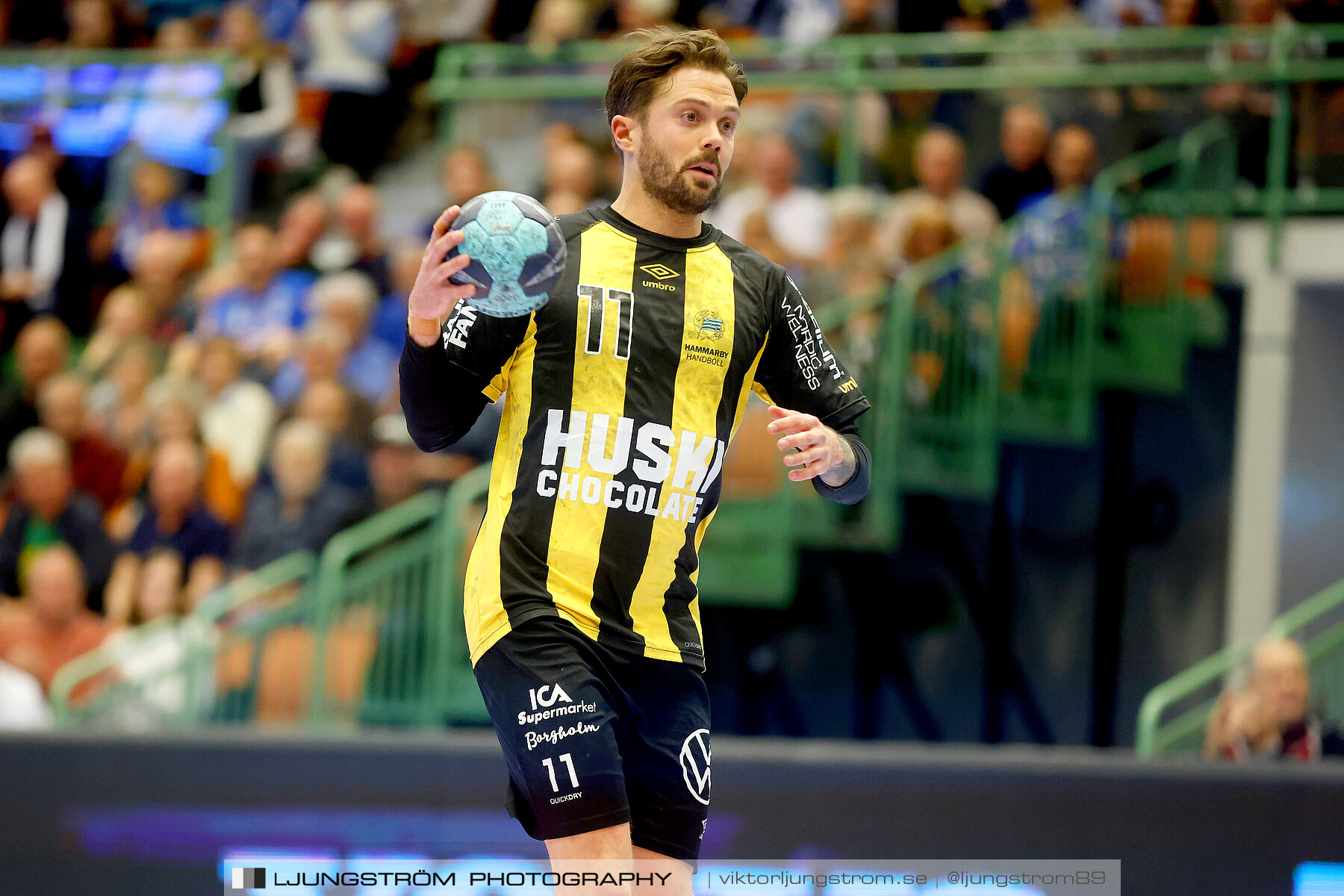 IFK Skövde HK-Hammarby IF 29-25,herr,Arena Skövde,Skövde,Sverige,Handboll,,2022,289113