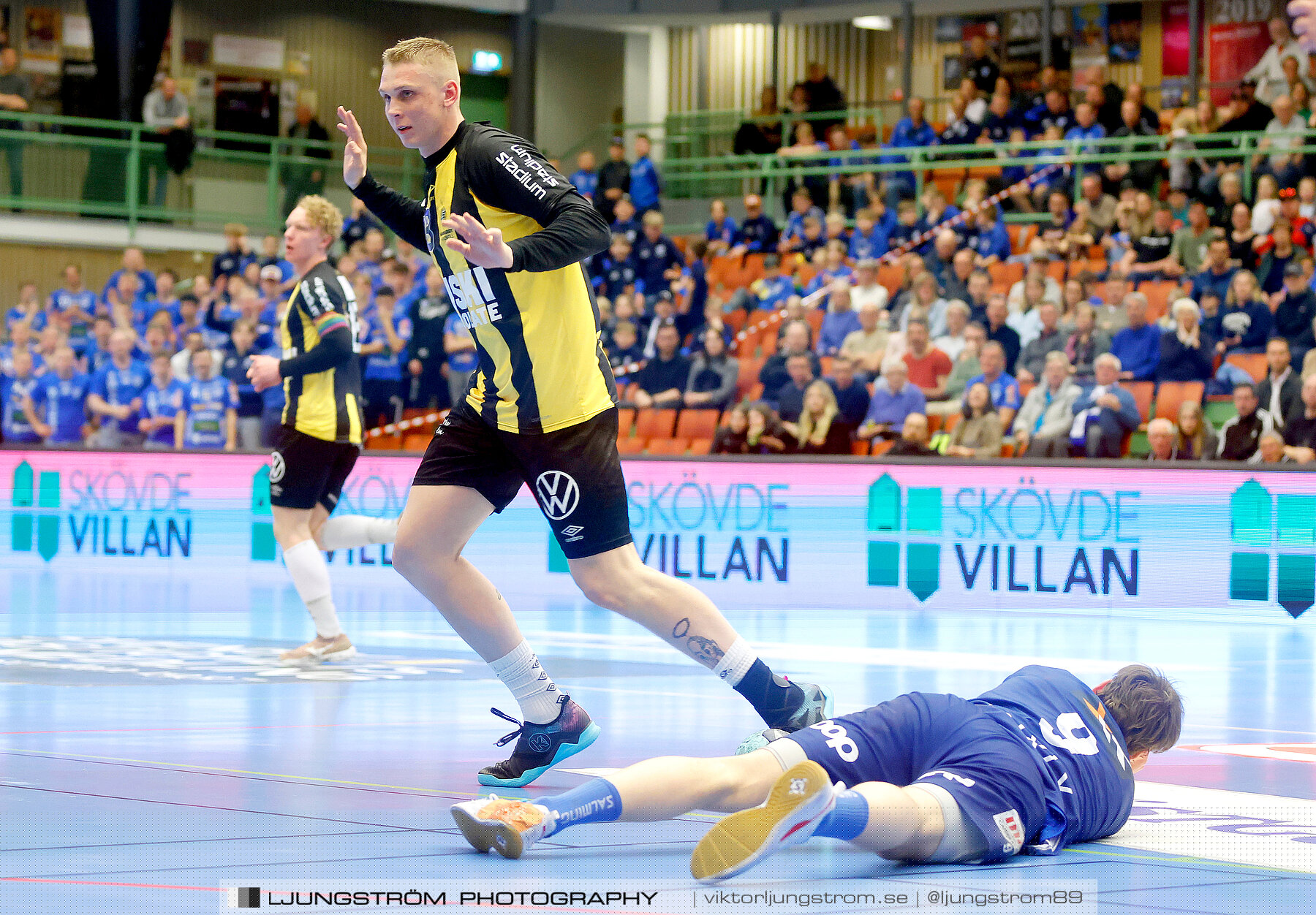 IFK Skövde HK-Hammarby IF 29-25,herr,Arena Skövde,Skövde,Sverige,Handboll,,2022,289120