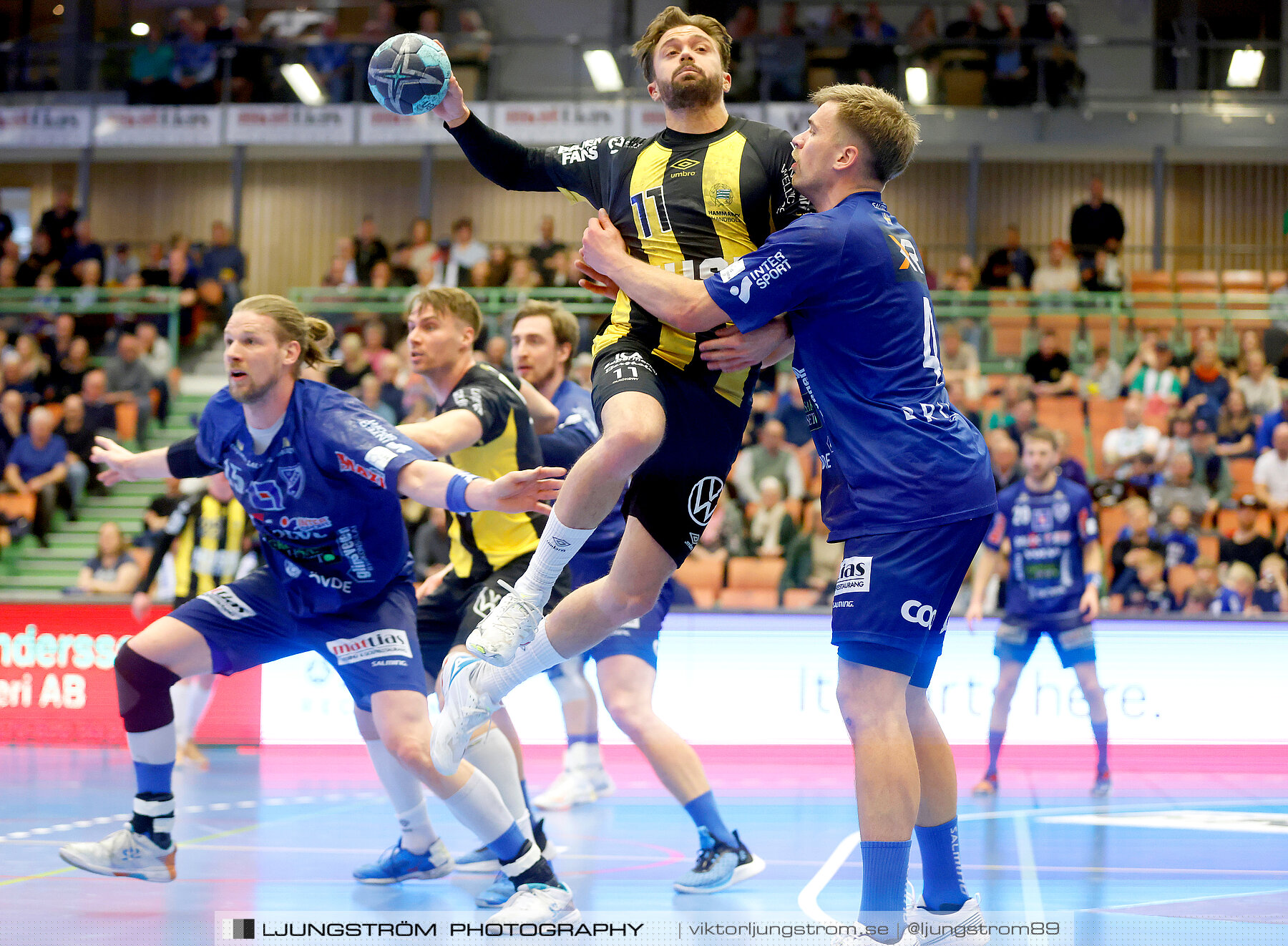 IFK Skövde HK-Hammarby IF 29-25,herr,Arena Skövde,Skövde,Sverige,Handboll,,2022,289129