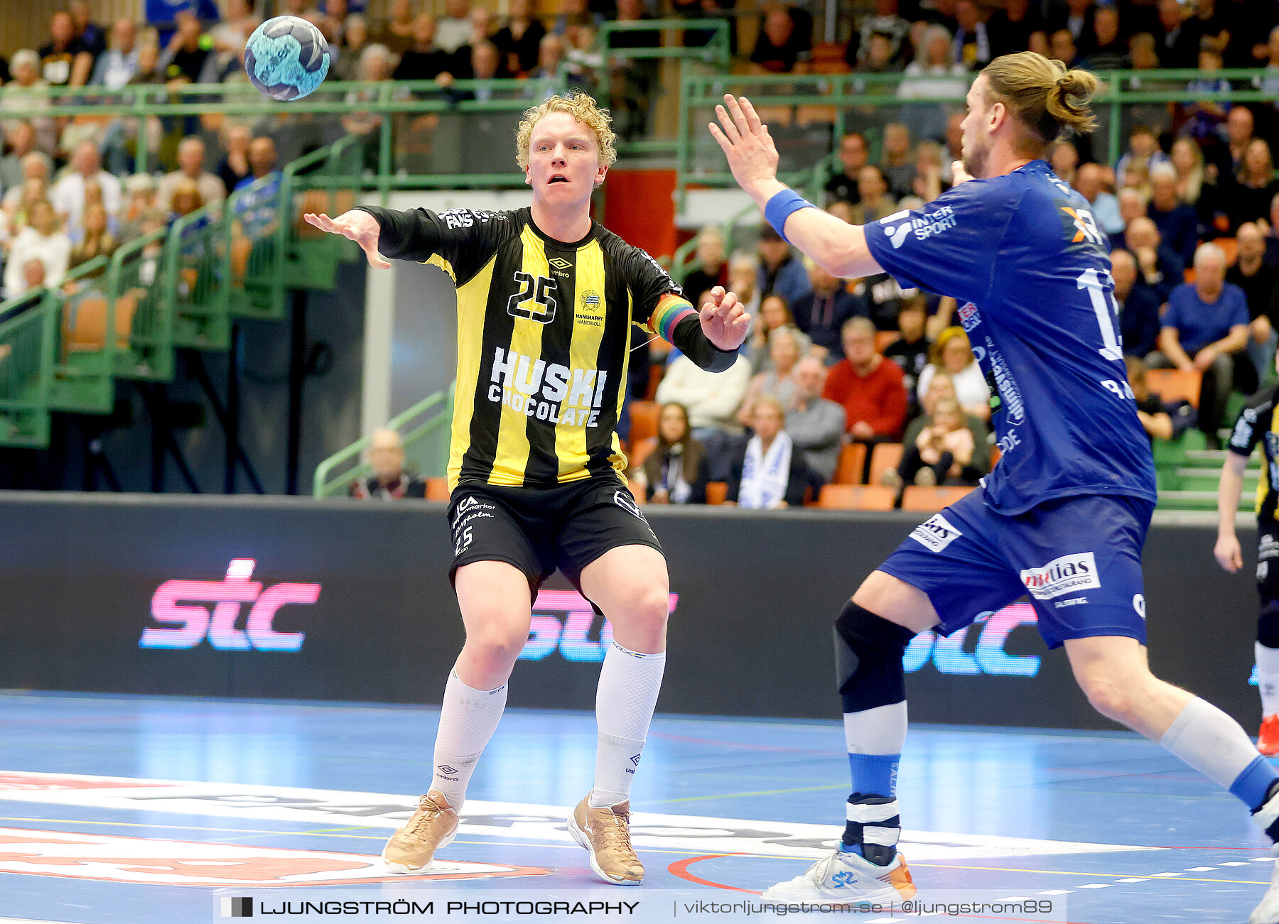 IFK Skövde HK-Hammarby IF 29-25,herr,Arena Skövde,Skövde,Sverige,Handboll,,2022,289132