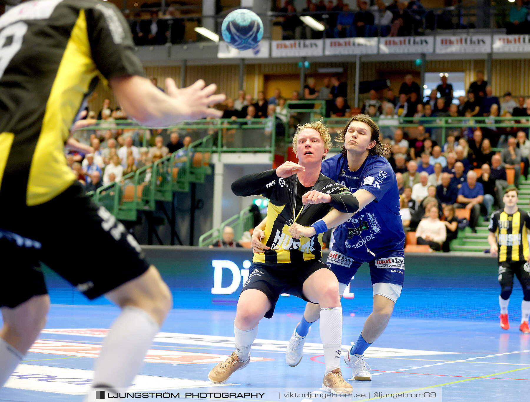 IFK Skövde HK-Hammarby IF 29-25,herr,Arena Skövde,Skövde,Sverige,Handboll,,2022,289141