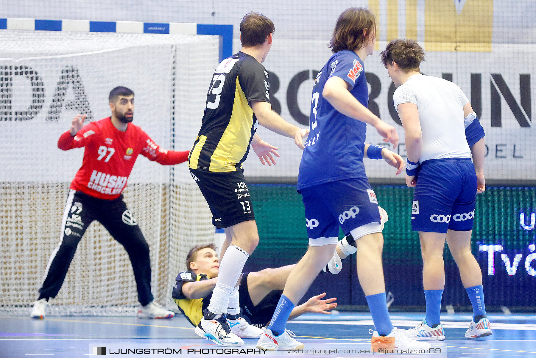 IFK Skövde HK-Hammarby IF 29-25,herr,Arena Skövde,Skövde,Sverige,Handboll,,2022,289143