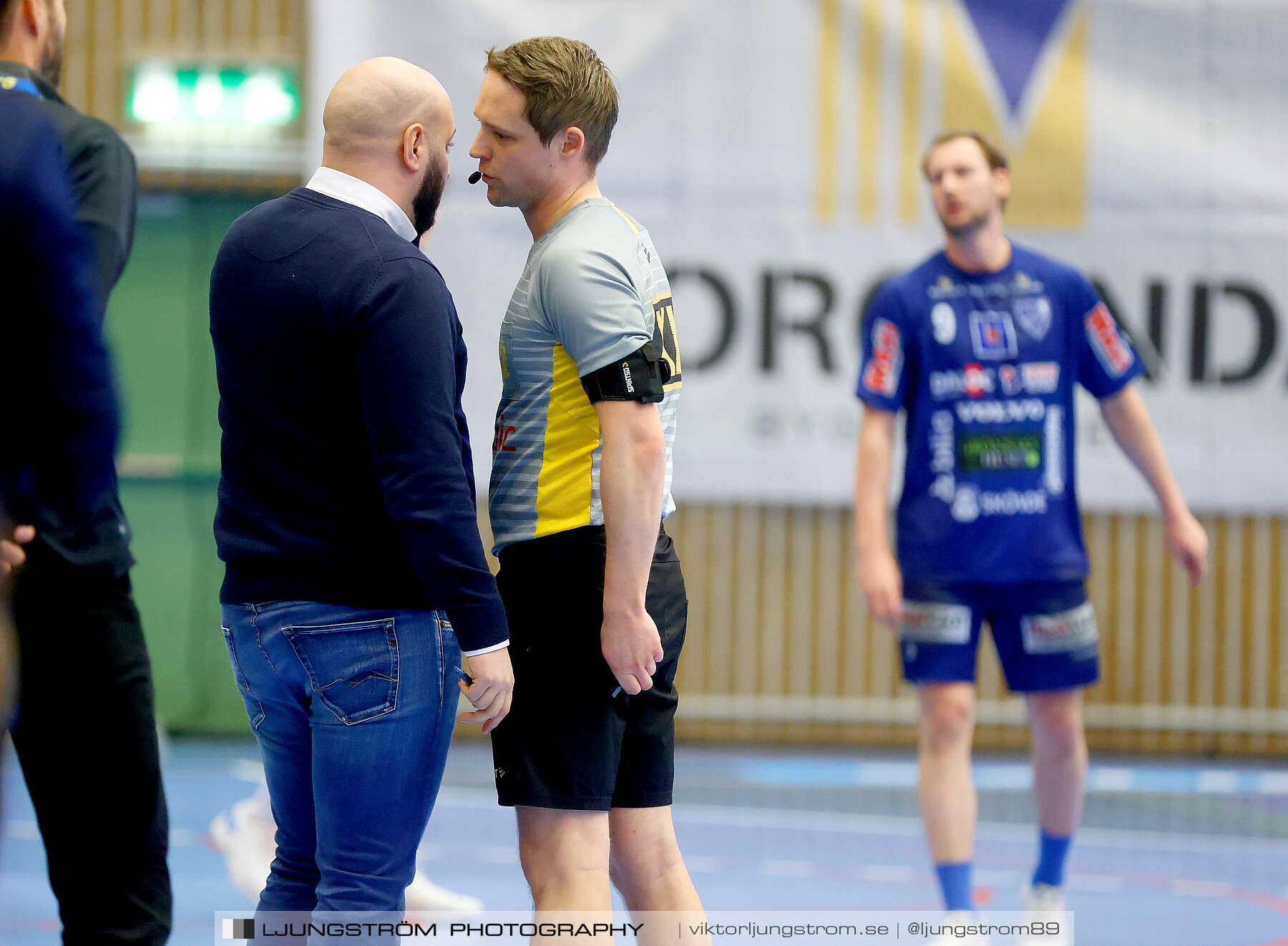 IFK Skövde HK-Hammarby IF 29-25,herr,Arena Skövde,Skövde,Sverige,Handboll,,2022,289148