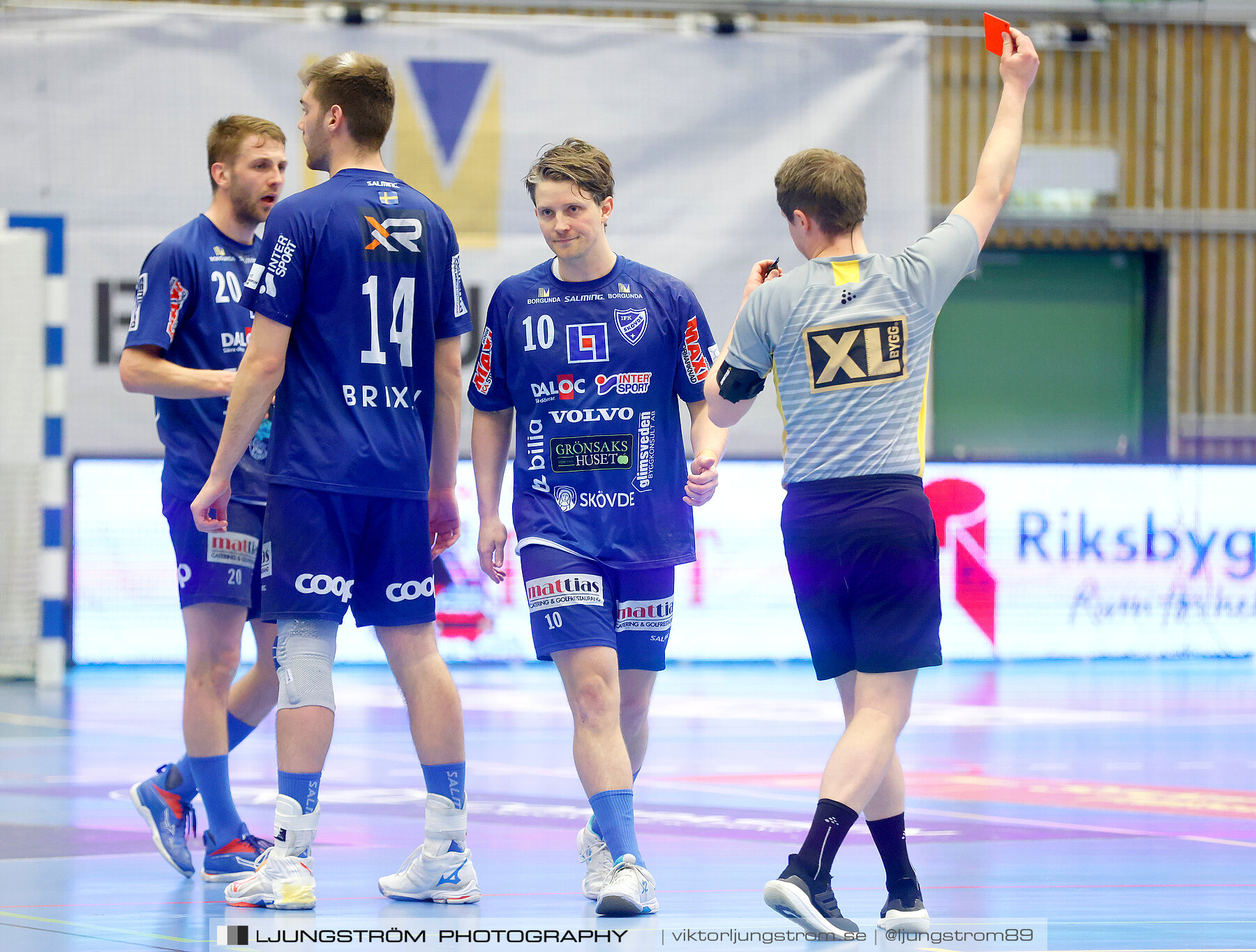 IFK Skövde HK-Hammarby IF 29-25,herr,Arena Skövde,Skövde,Sverige,Handboll,,2022,289151