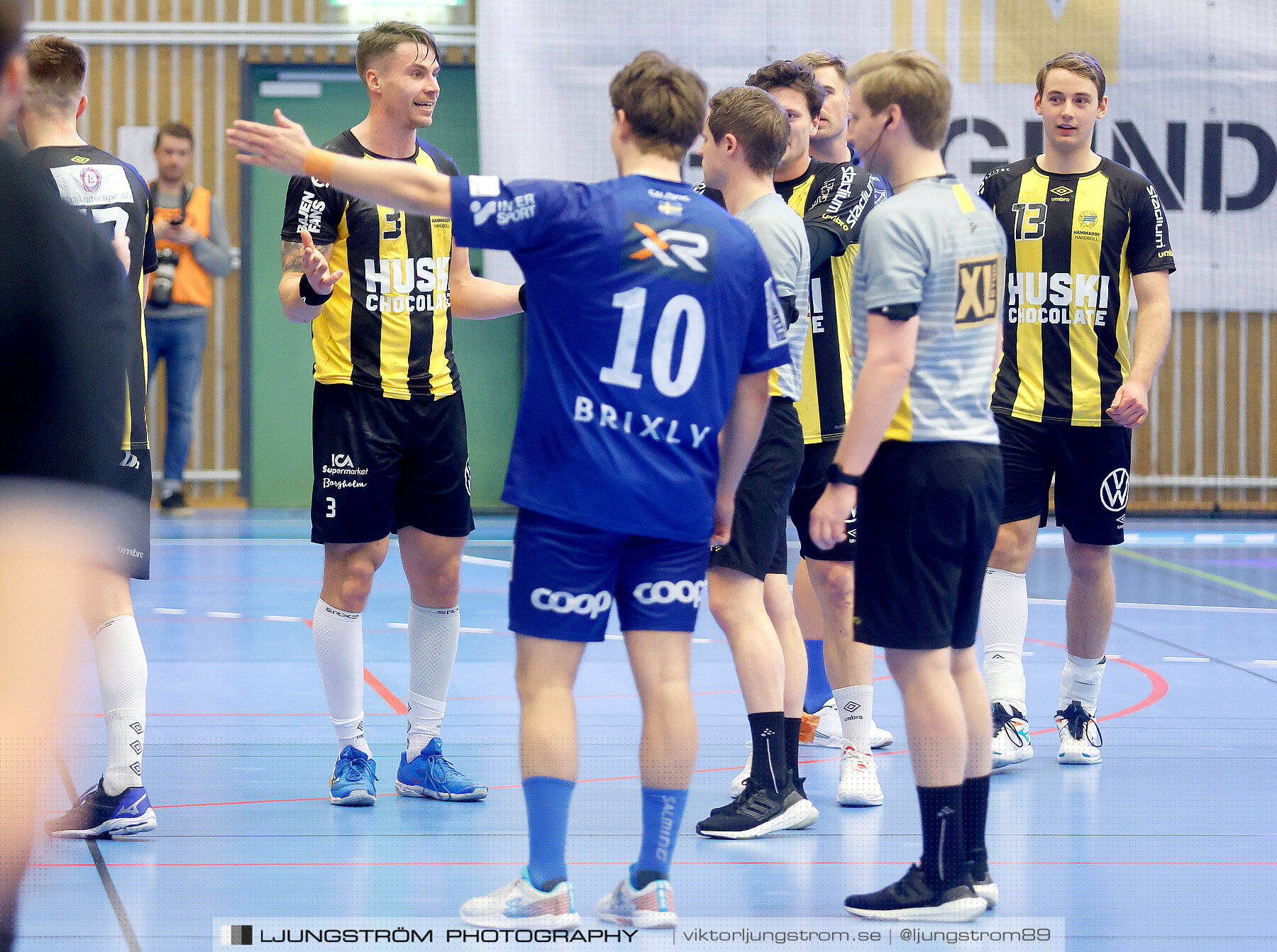 IFK Skövde HK-Hammarby IF 29-25,herr,Arena Skövde,Skövde,Sverige,Handboll,,2022,289153