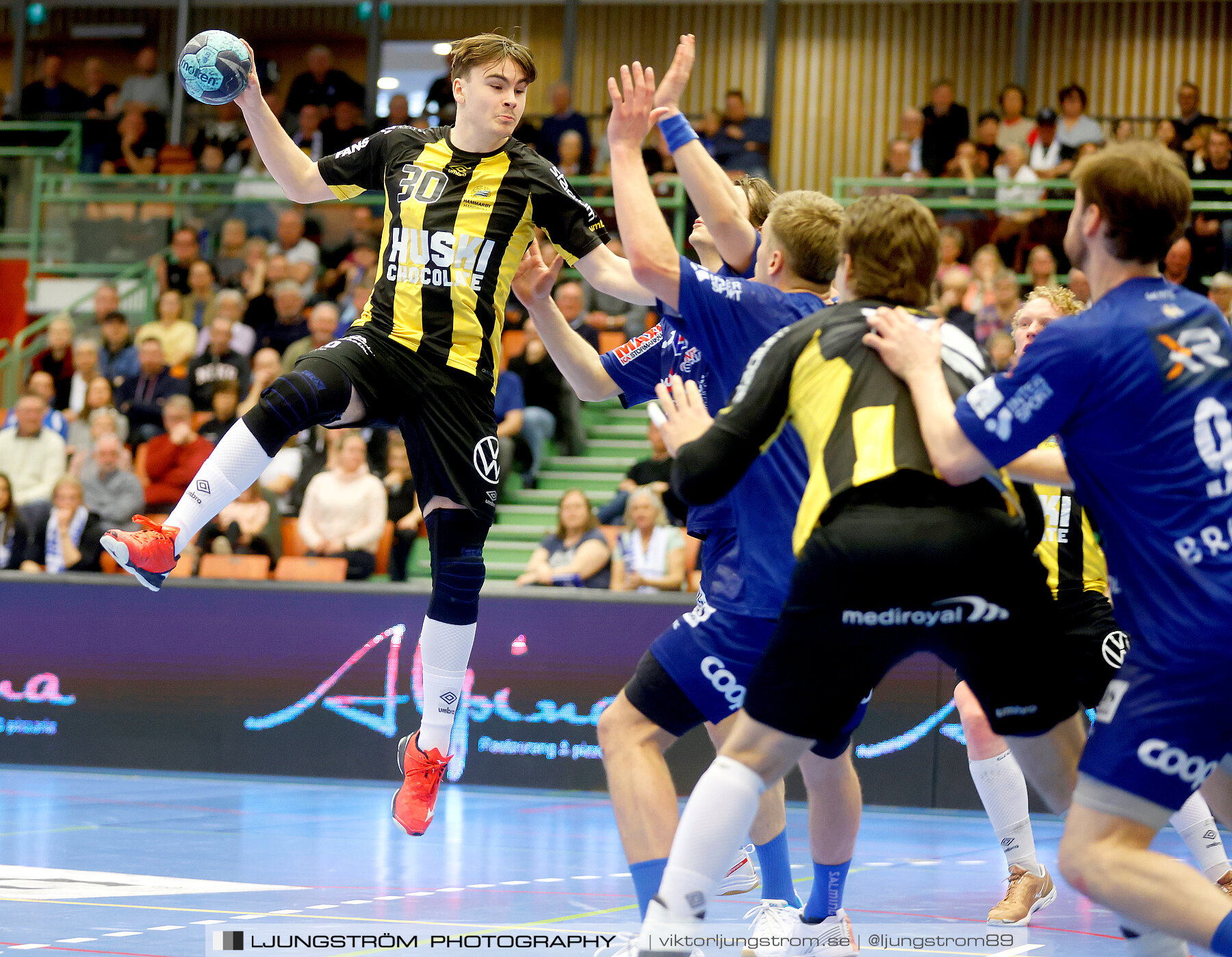 IFK Skövde HK-Hammarby IF 29-25,herr,Arena Skövde,Skövde,Sverige,Handboll,,2022,289155